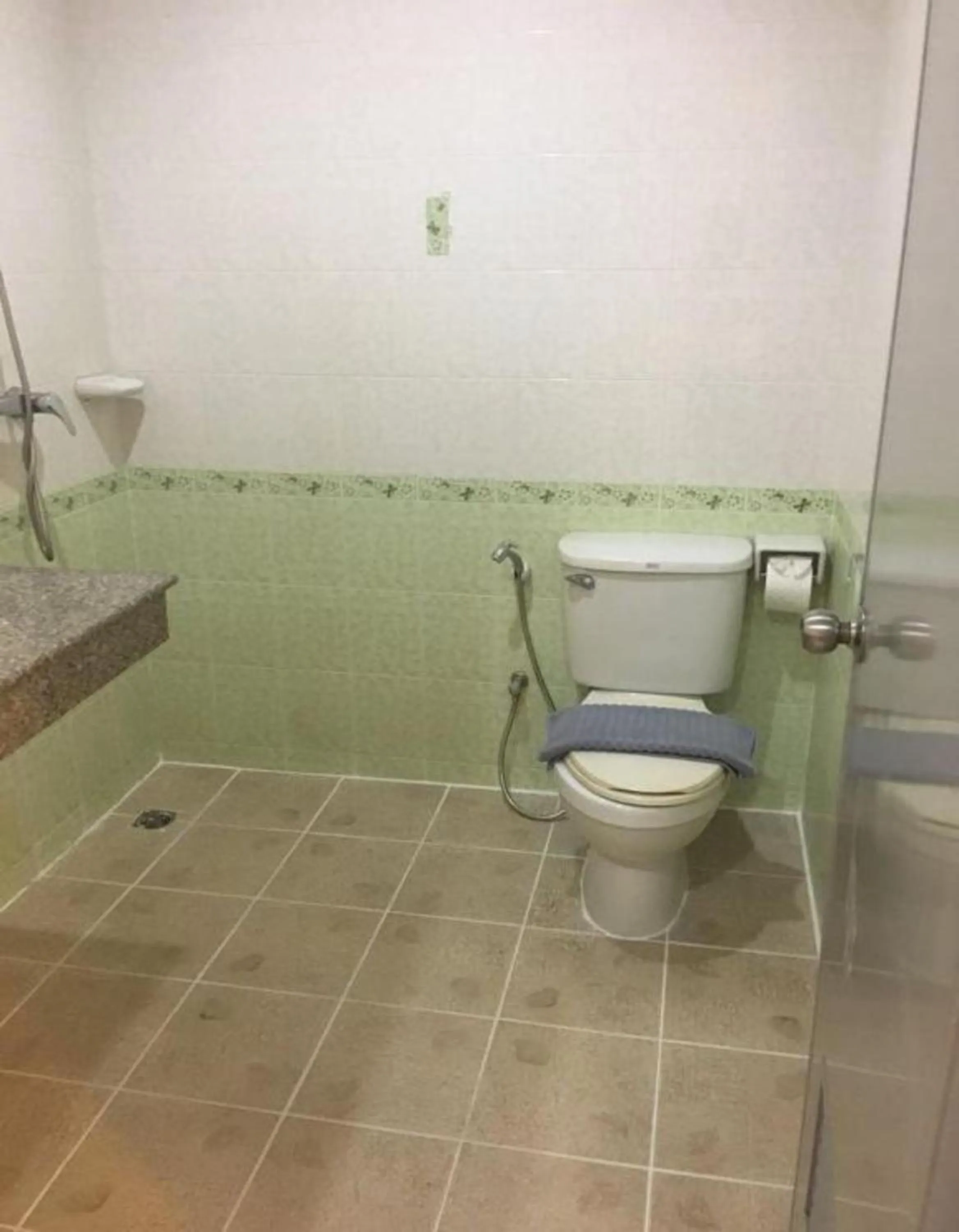 Bathroom in DB Residence