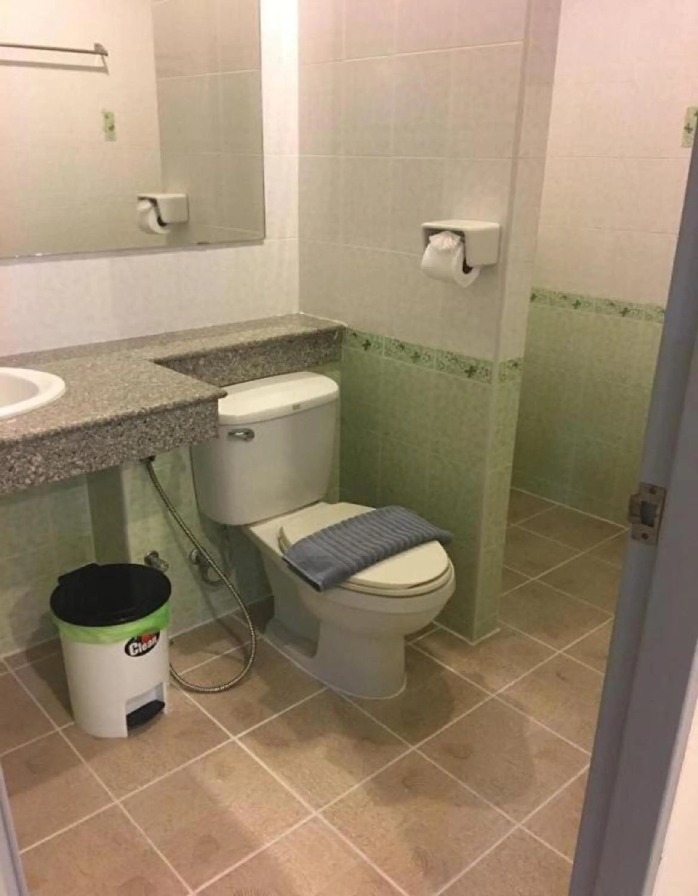 Bathroom in DB Residence