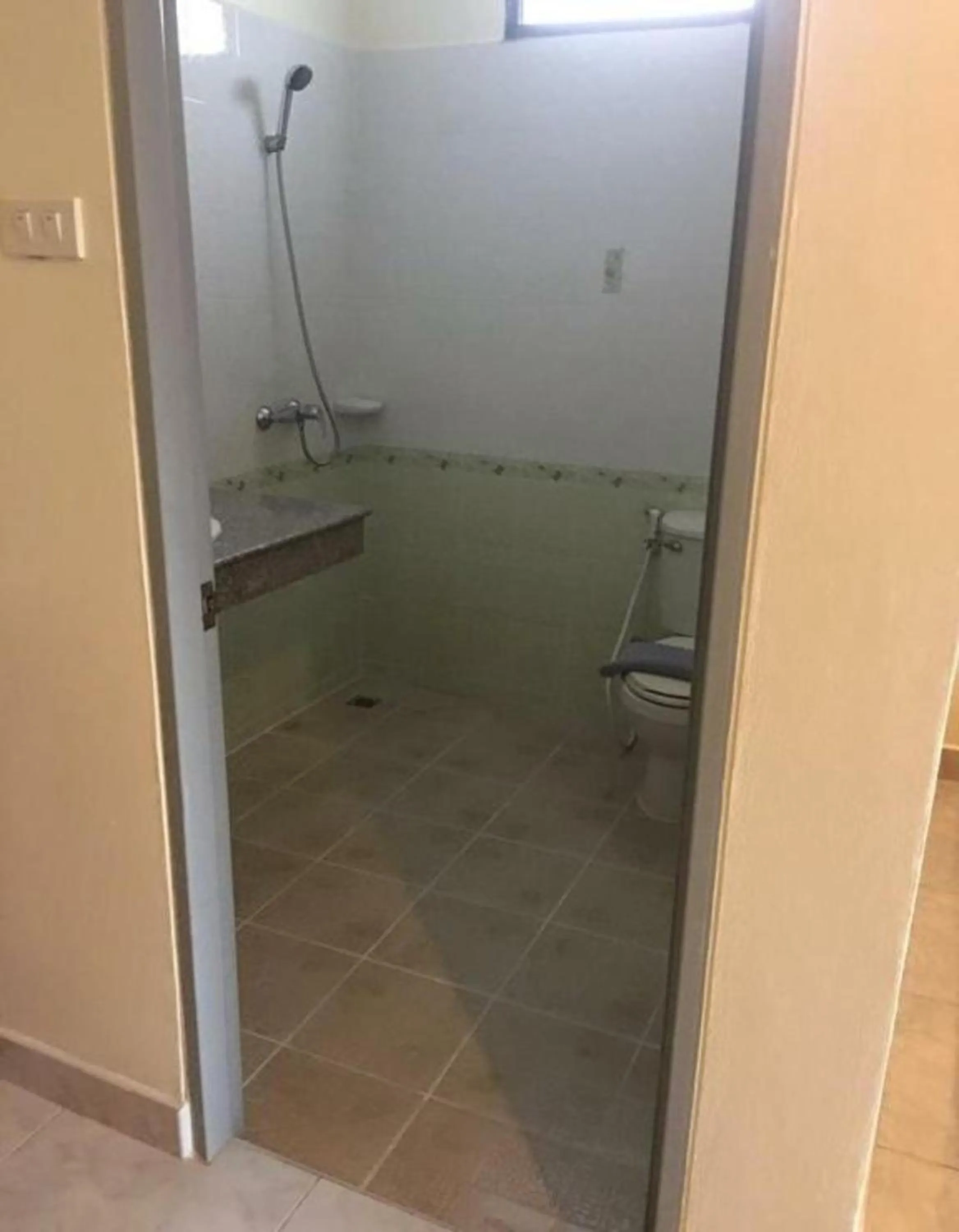 Bathroom in DB Residence