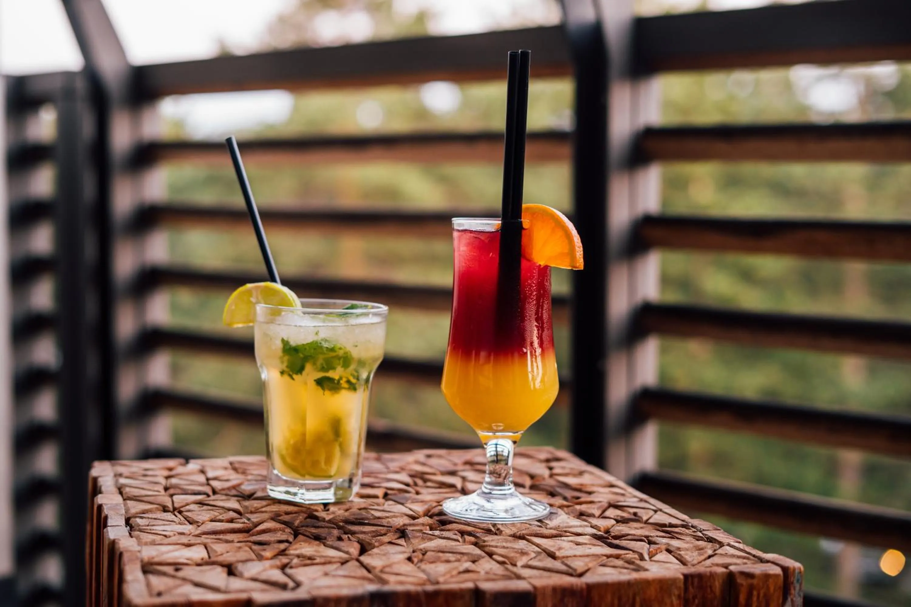 View (from property/room) in Hotel Palisad