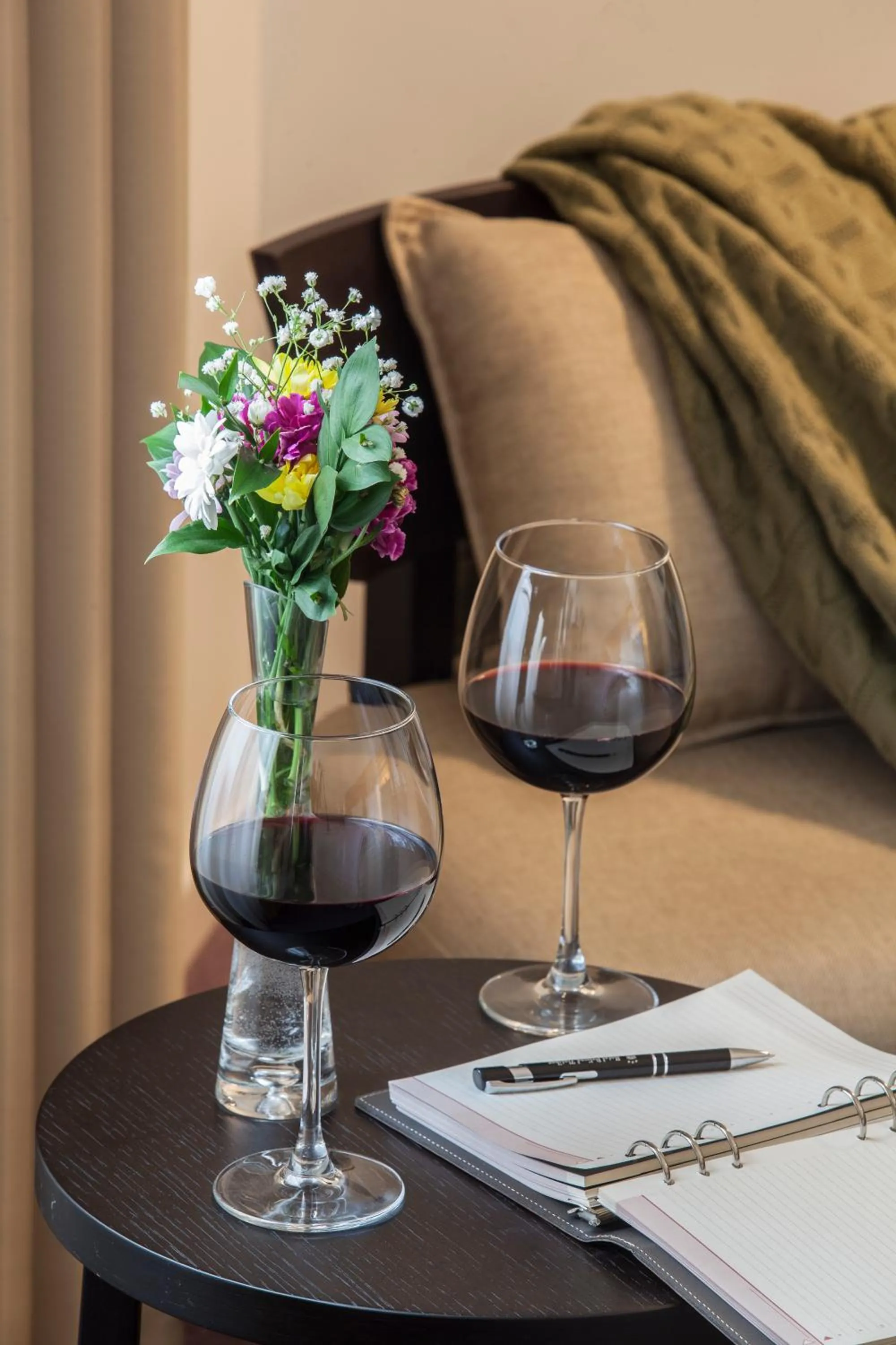 Drinks in Hotel Palisad