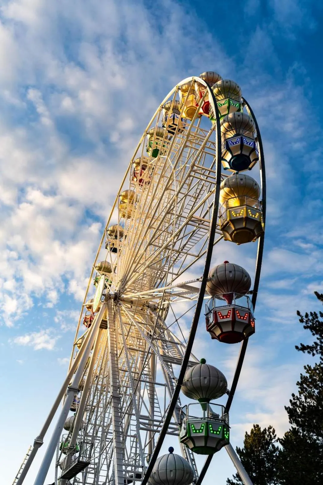 Day in Hotel Palisad