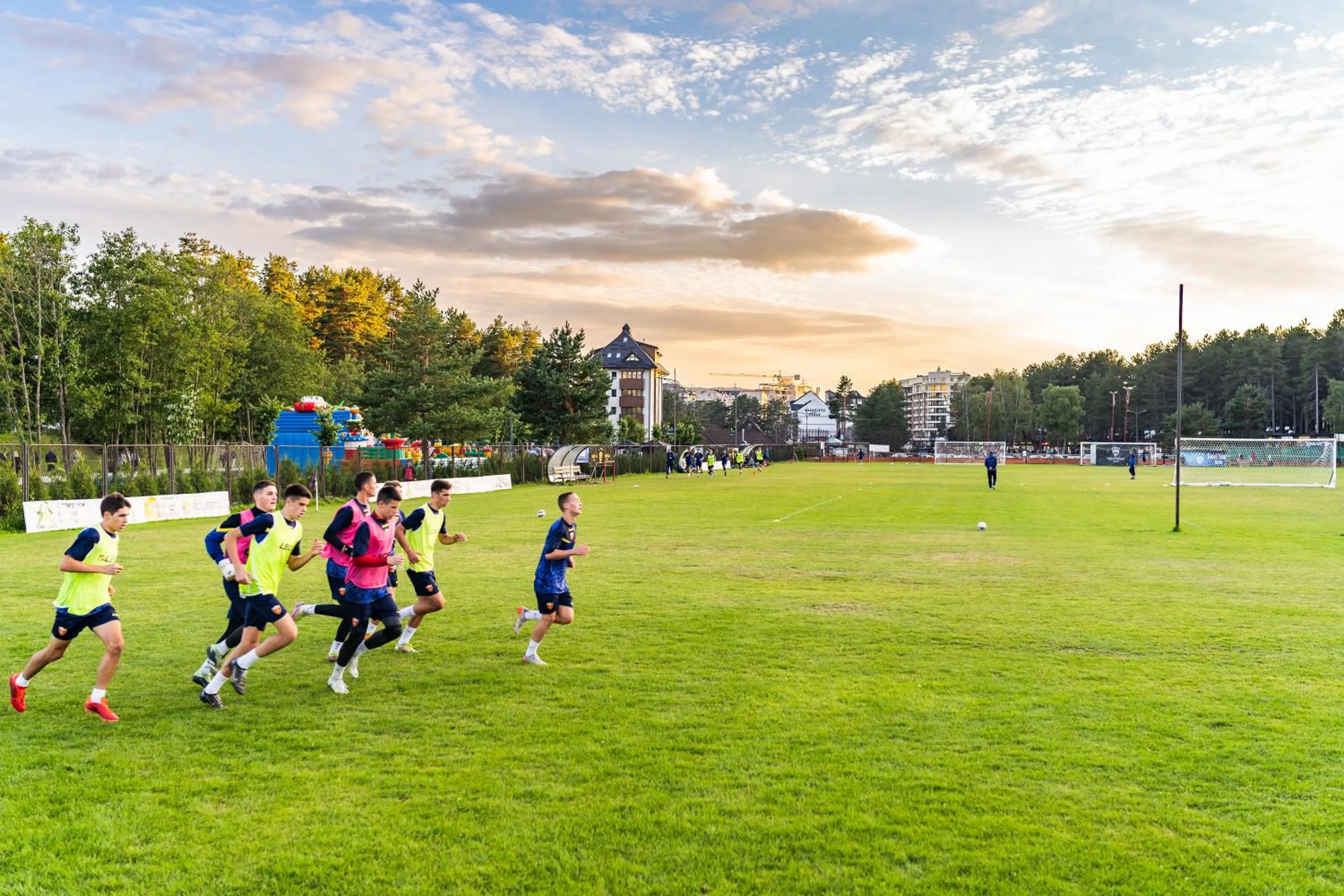 Sports in Hotel Palisad