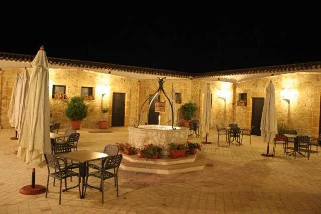 Lounge or bar in Don Giovanni Hotel