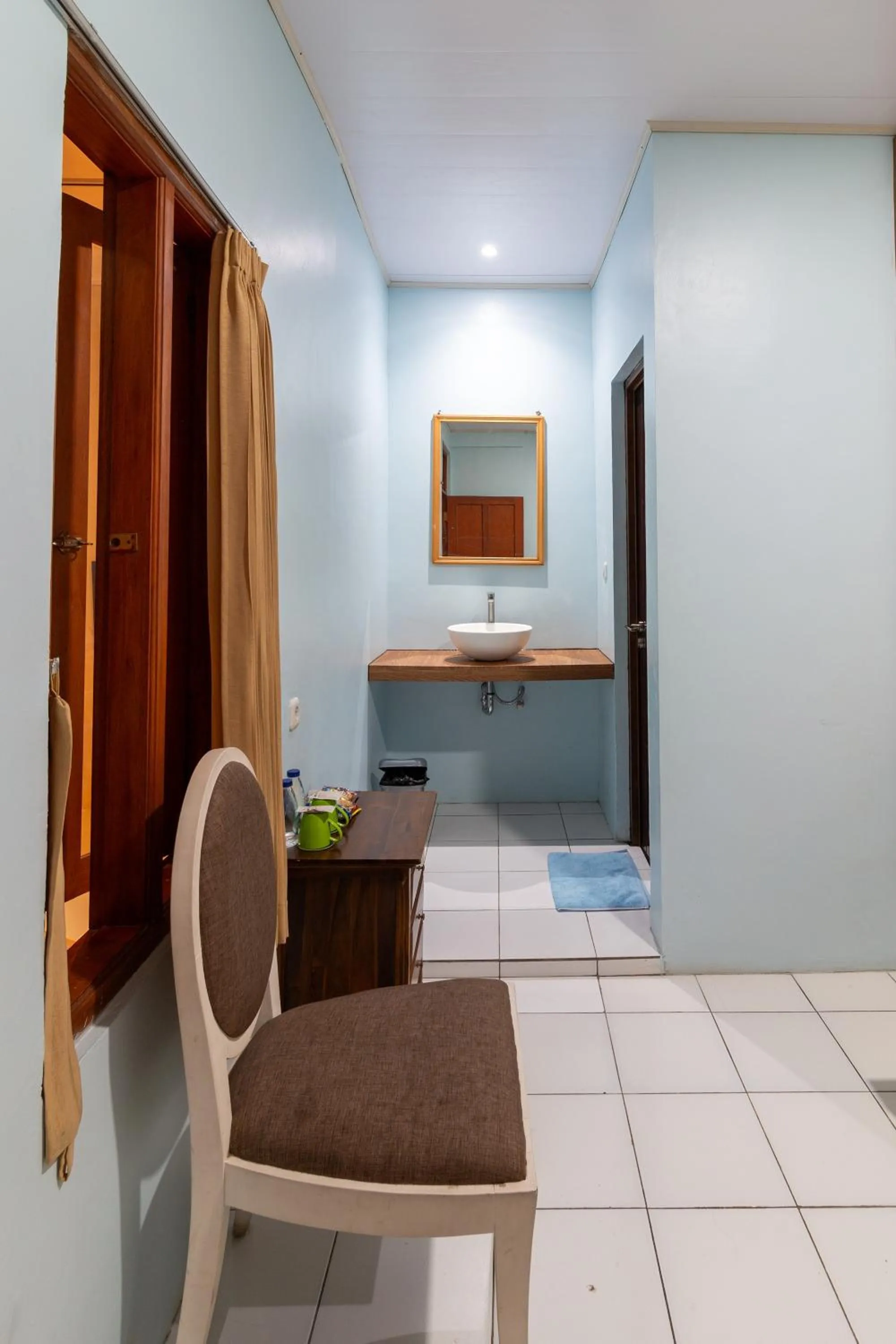 Bedroom in Jayagiri Guesthouse By Belgareti