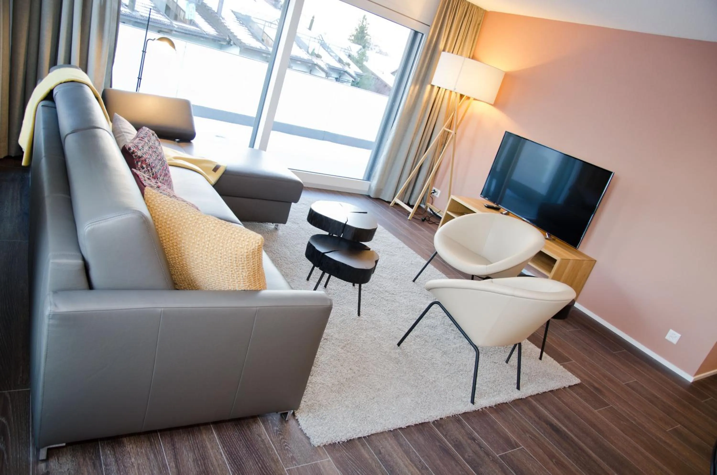 Apartment Anemone - GRIWA RENT AG