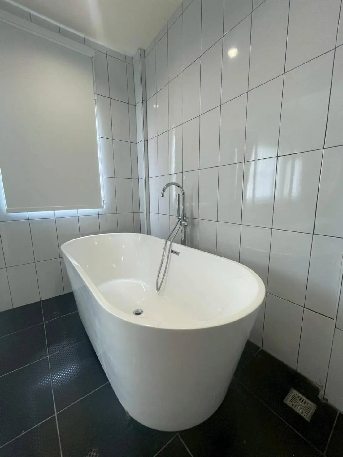 Bathroom in Shade House - Phuket Downtown