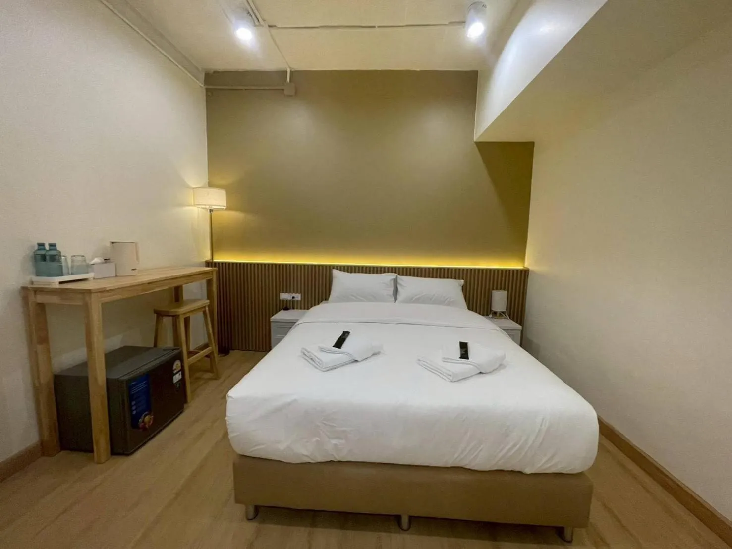 Bed in Shade House - Phuket Downtown