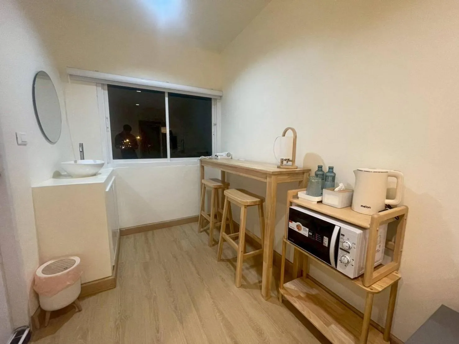 Dining area in Shade House - Phuket Downtown