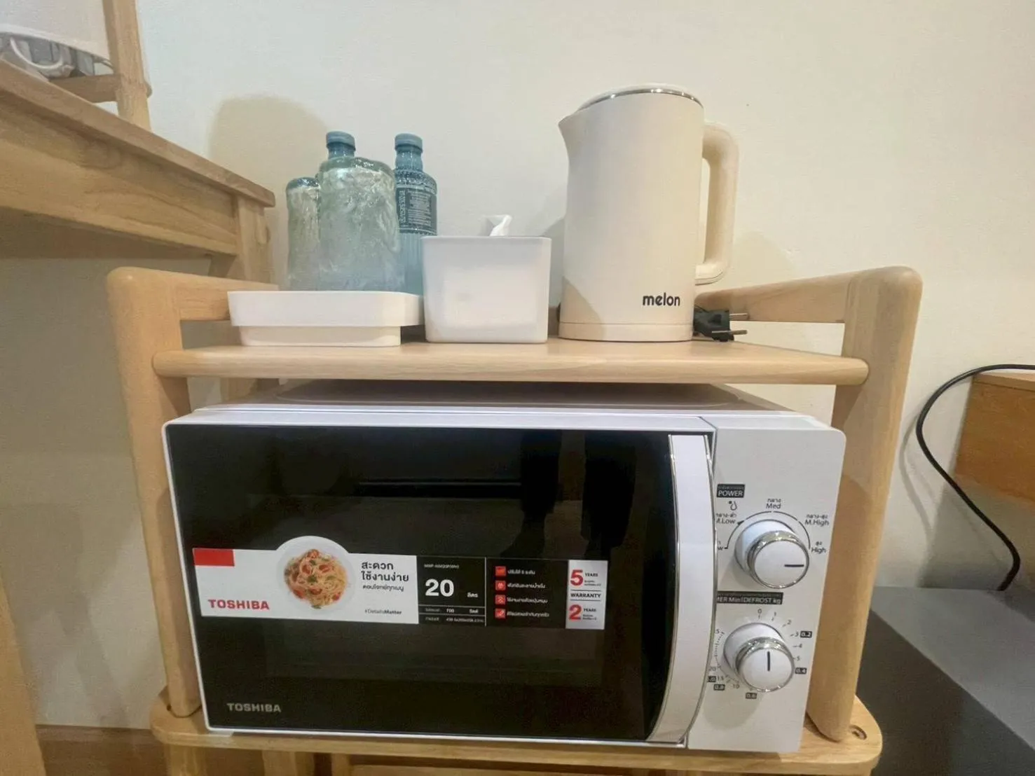 Coffee/tea facilities in Shade House - Phuket Downtown