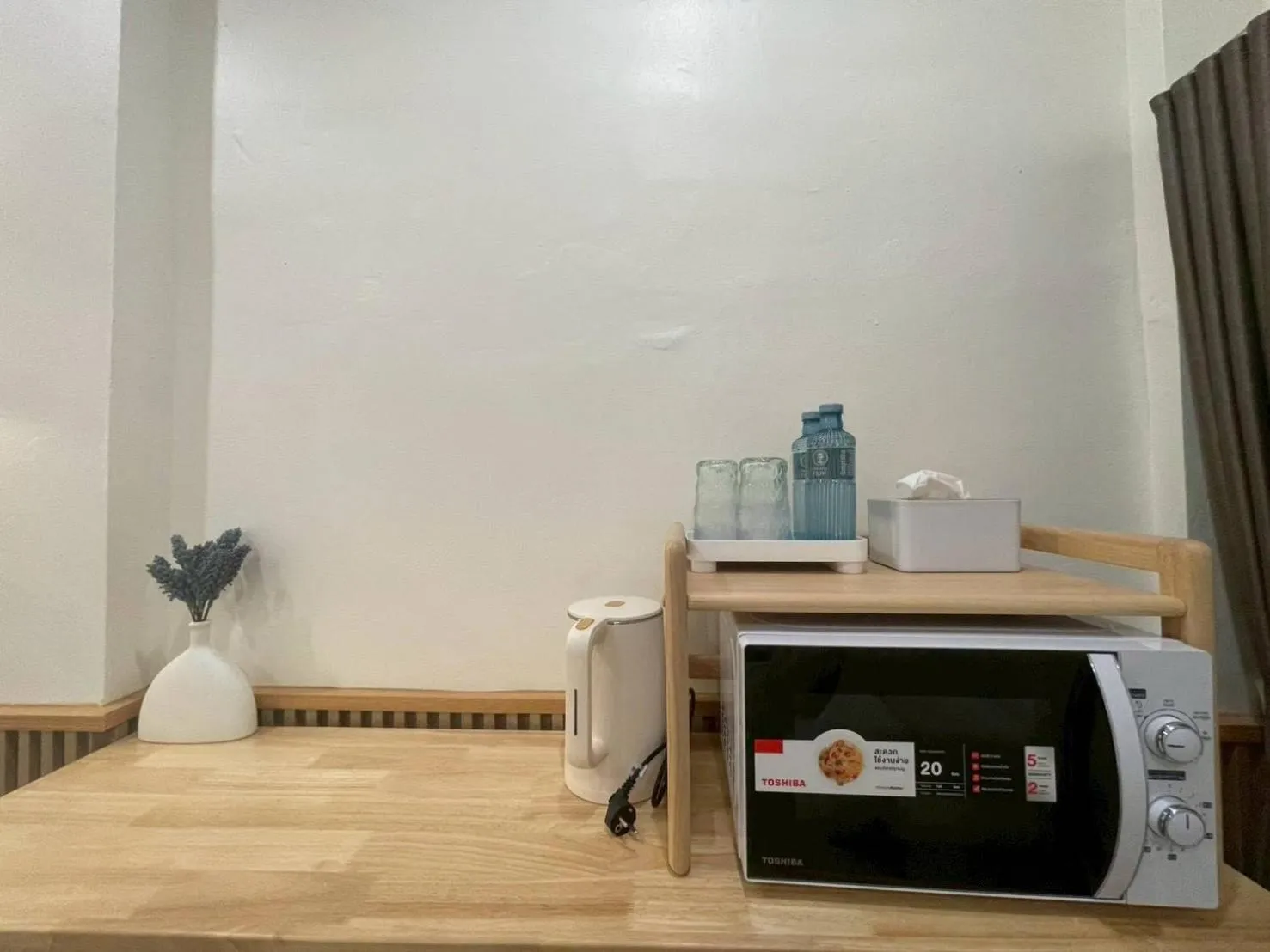 minibar in Shade House - Phuket Downtown