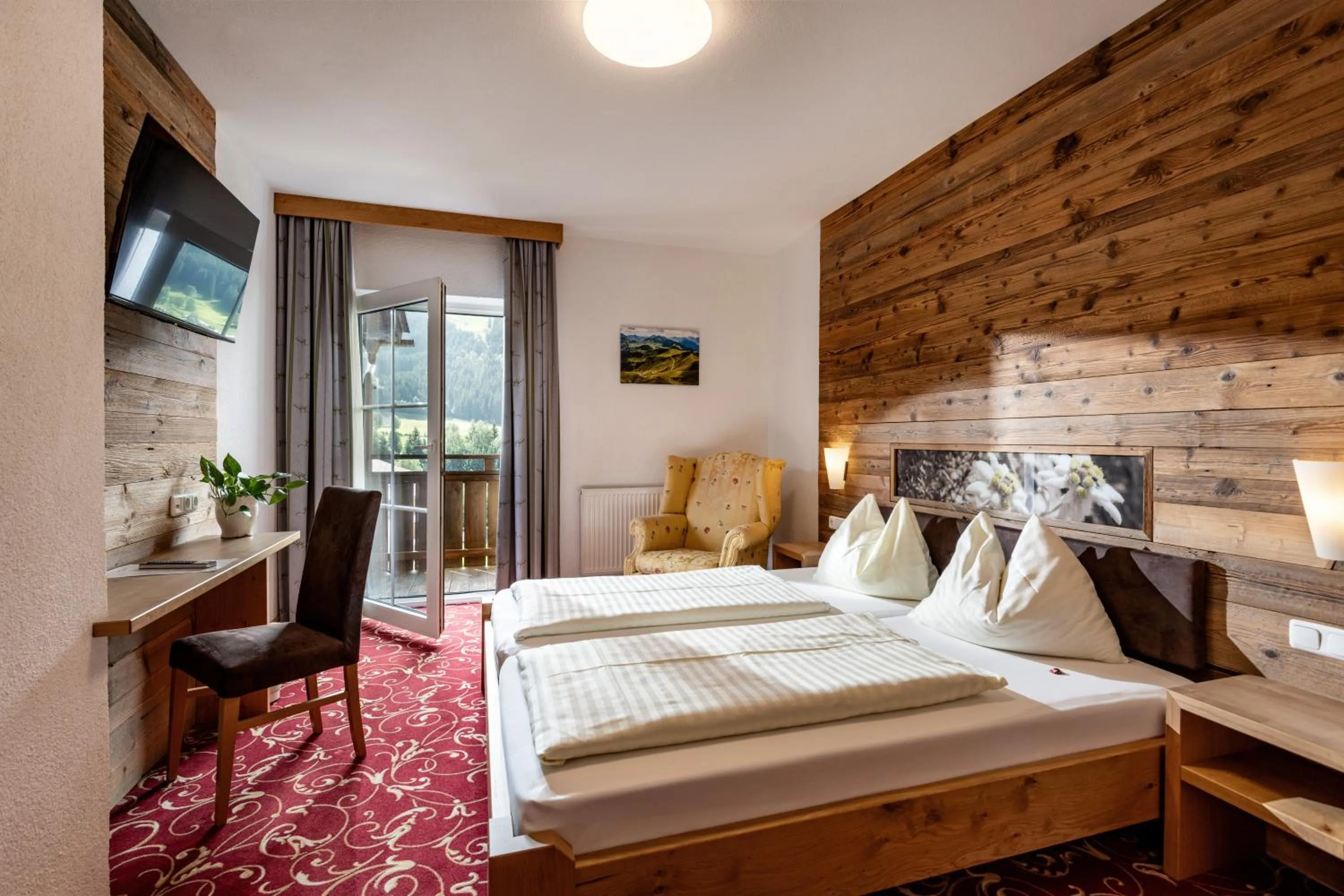 Hotel Apart Garni Heisenhof