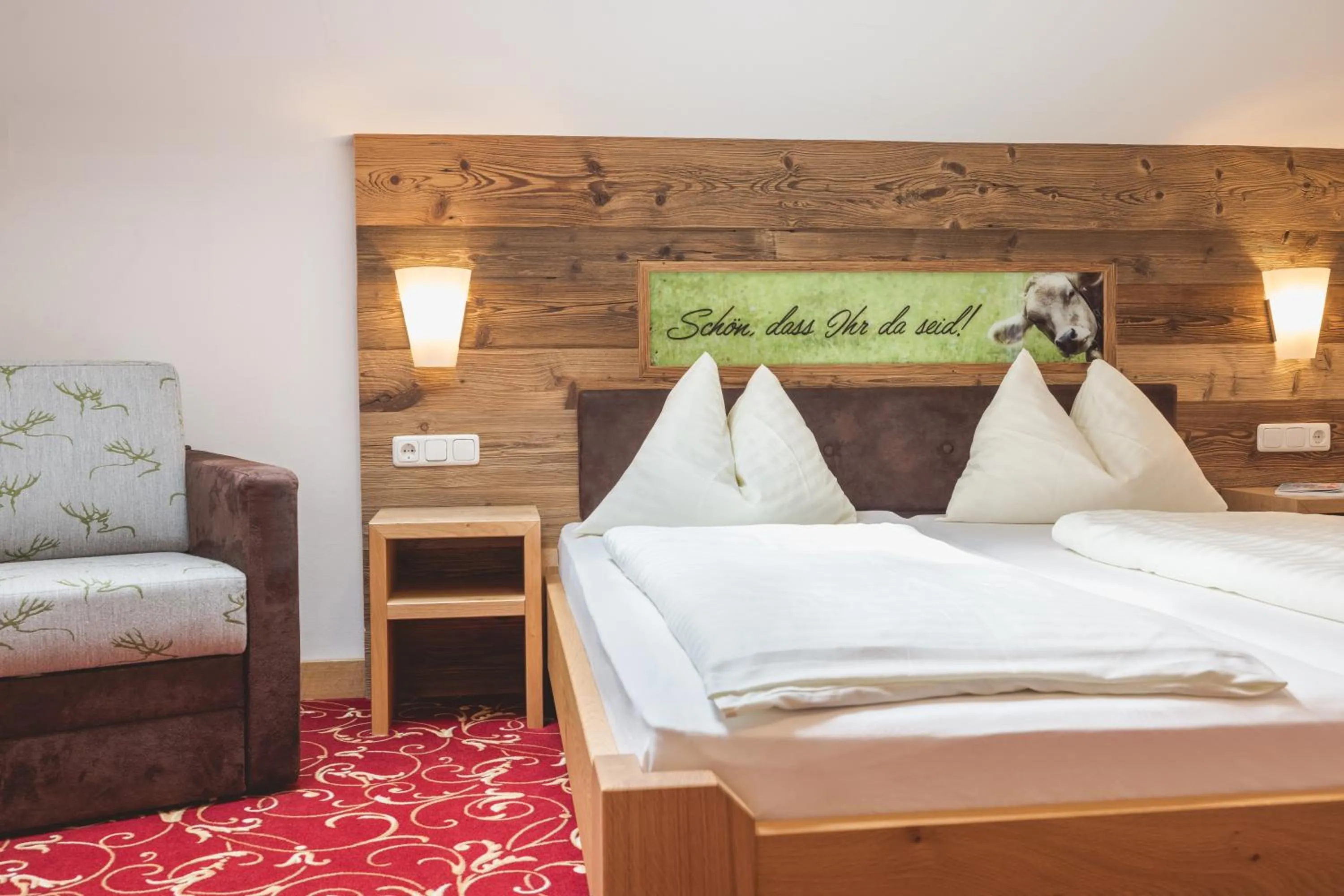 Hotel Apart Garni Heisenhof