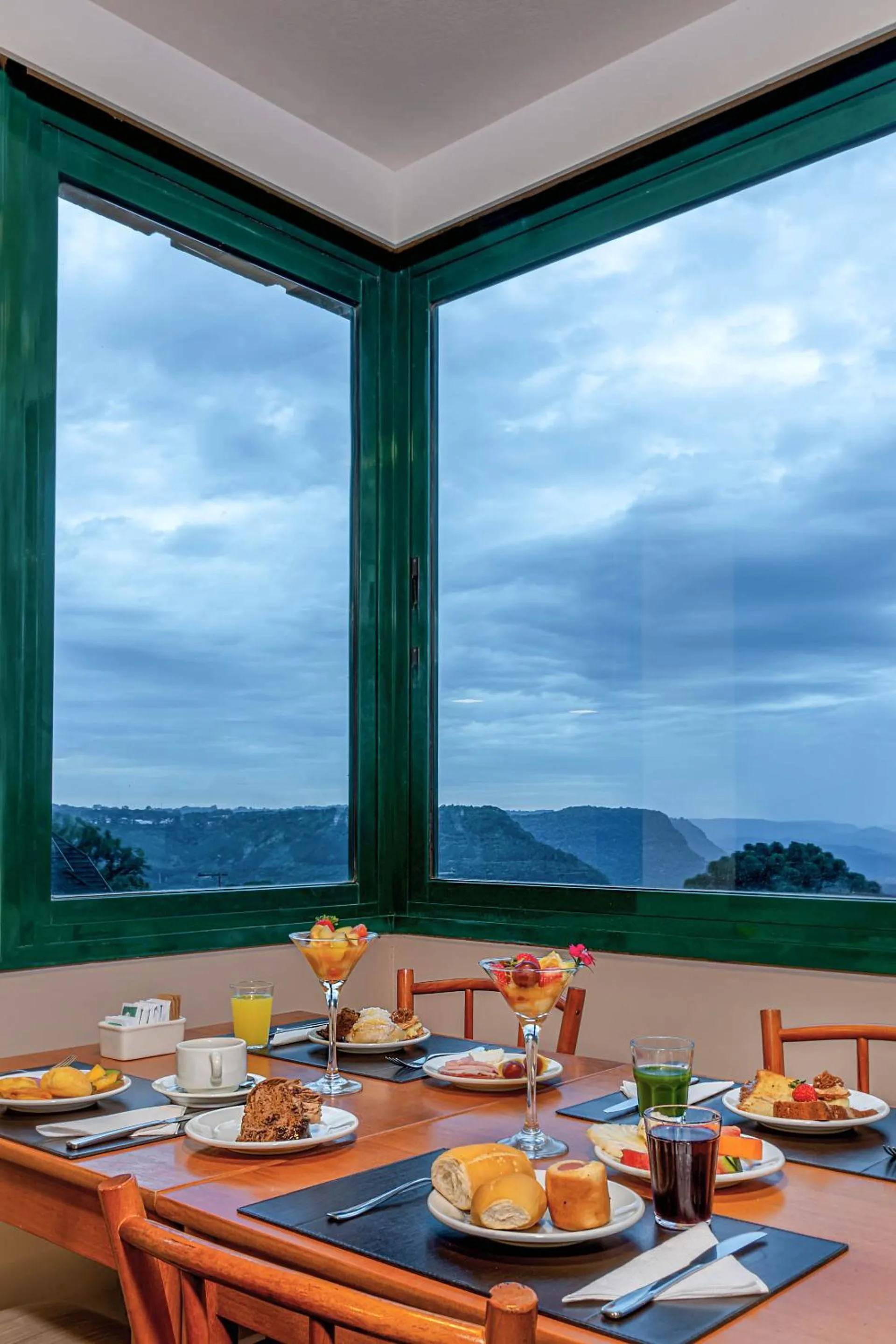 Breakfast in Hotel Laghetto Toscana