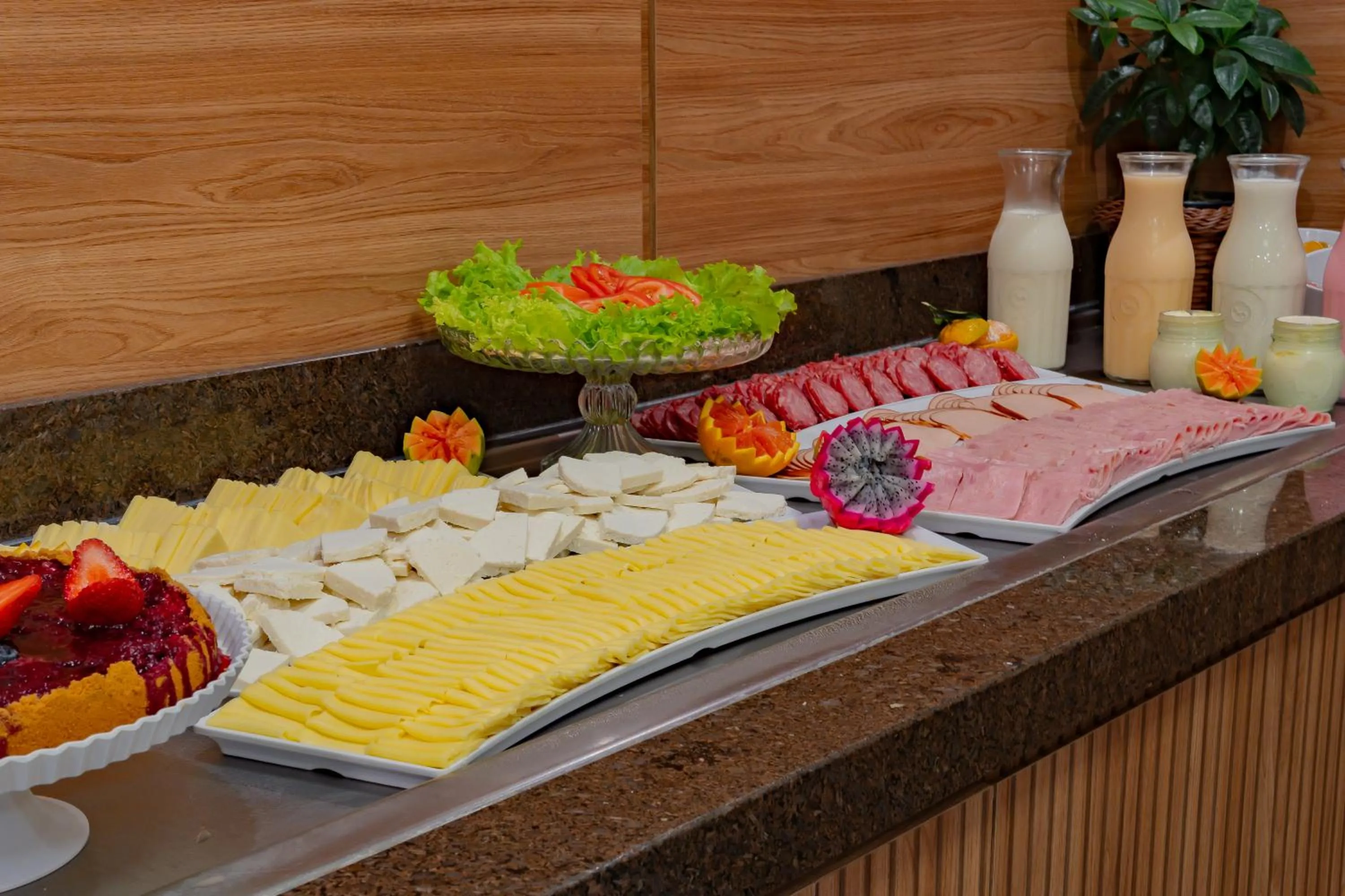 Restaurant/places to eat in Hotel Laghetto Toscana