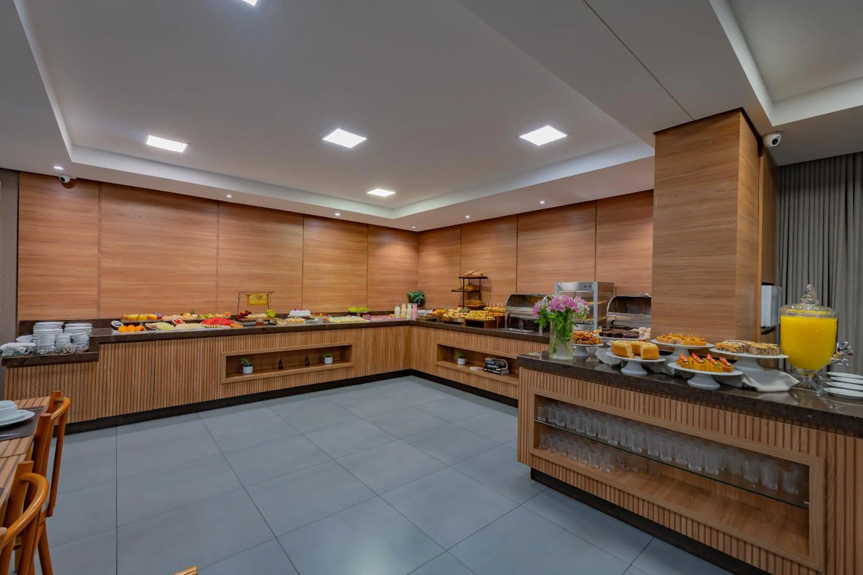 Restaurant/places to eat in Hotel Laghetto Toscana