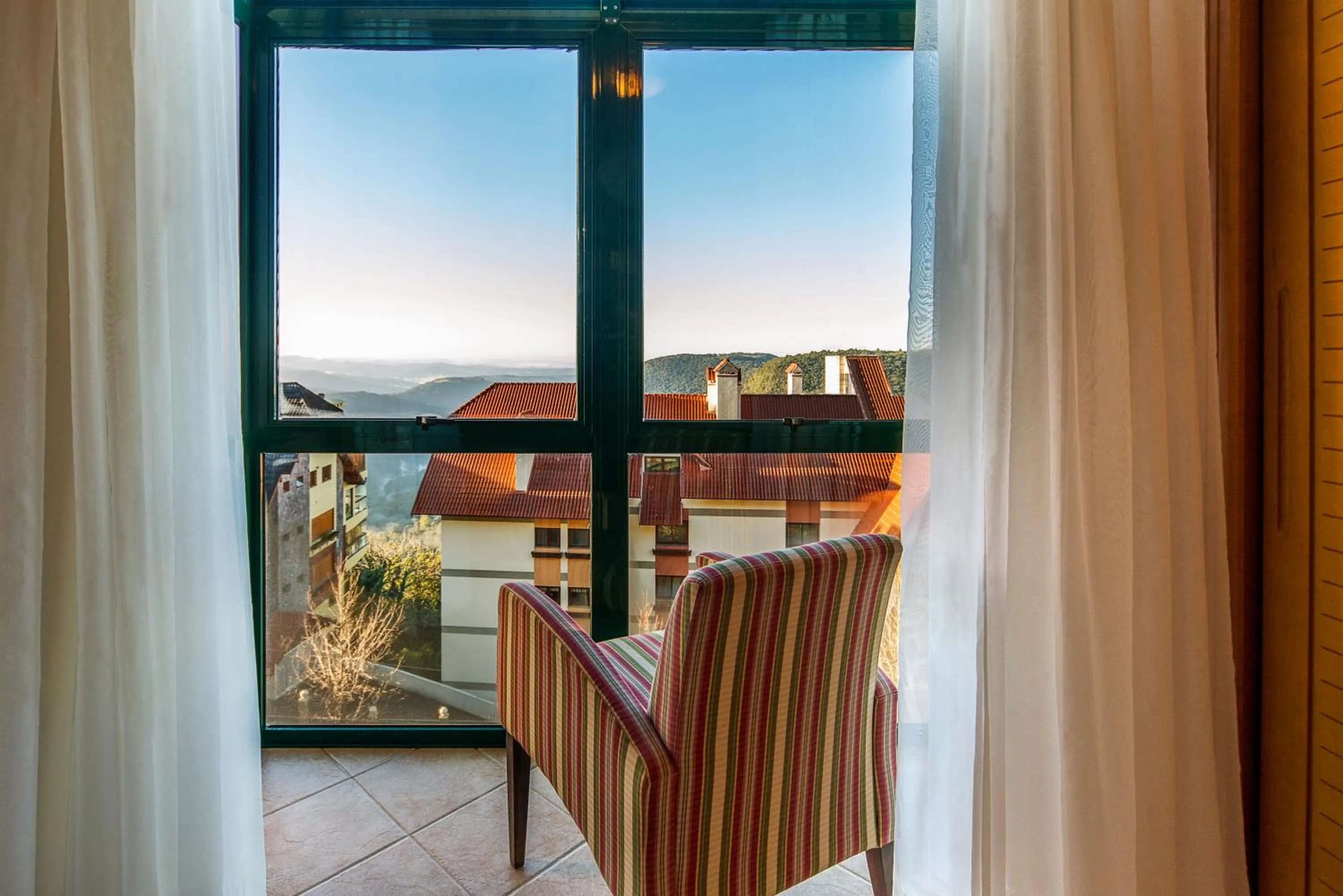 View (from property/room) in Hotel Laghetto Toscana