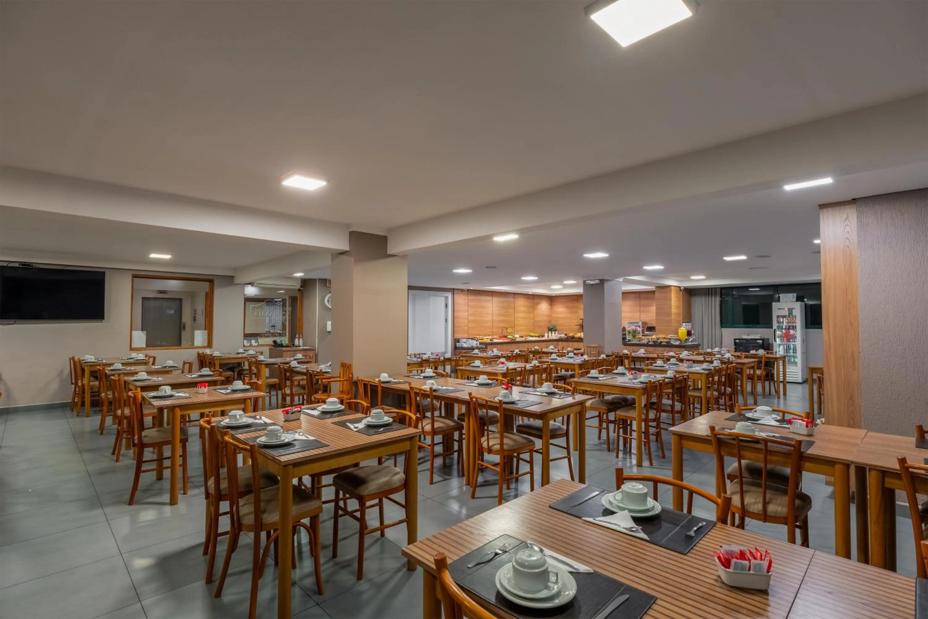 Restaurant/places to eat in Hotel Laghetto Toscana