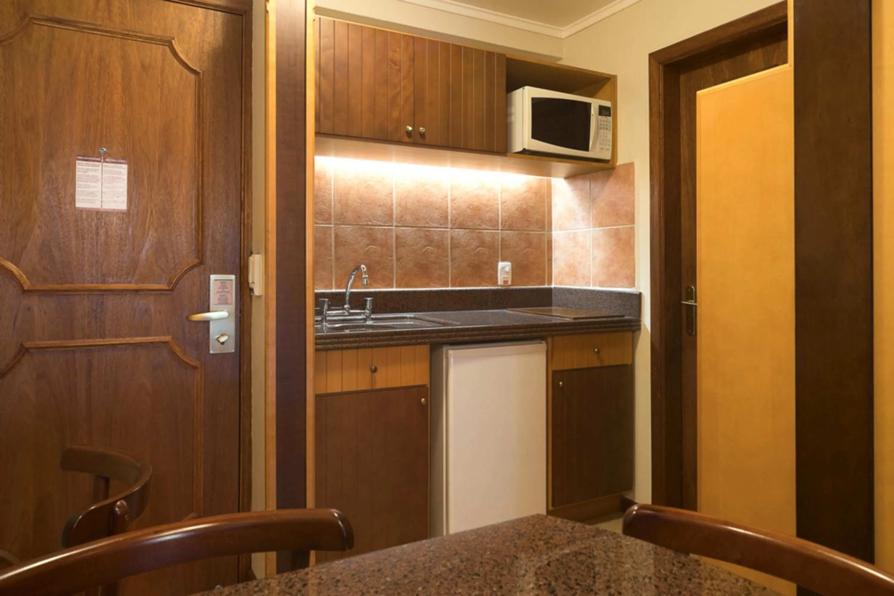 kitchen in Hotel Laghetto Toscana