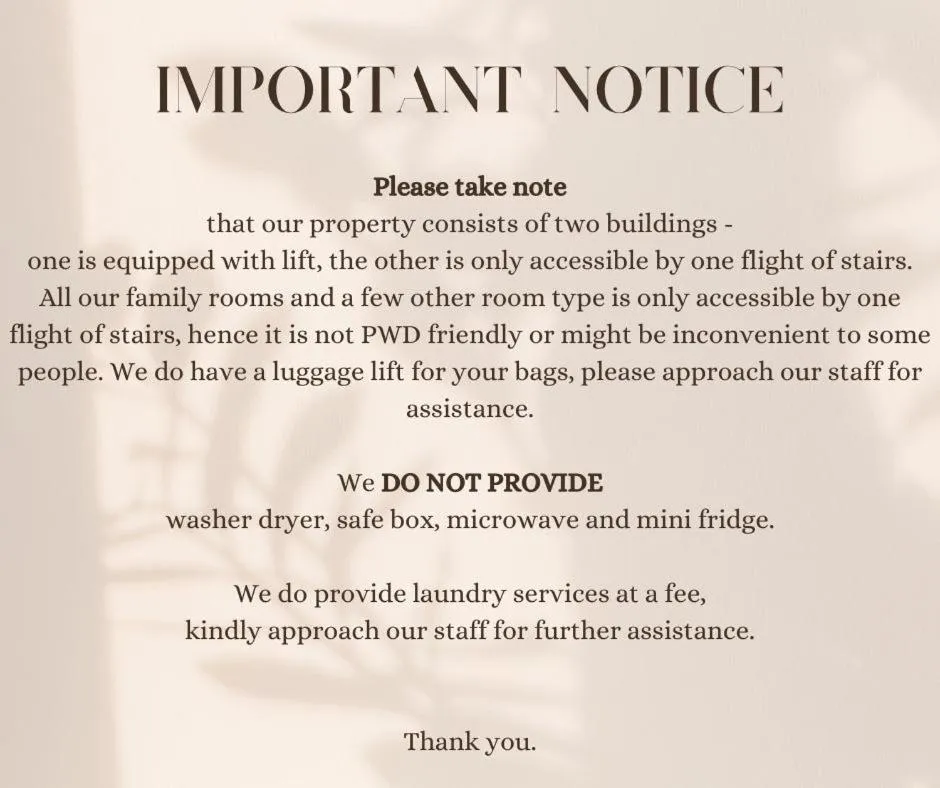 The Snooze Hotel Marine Parade