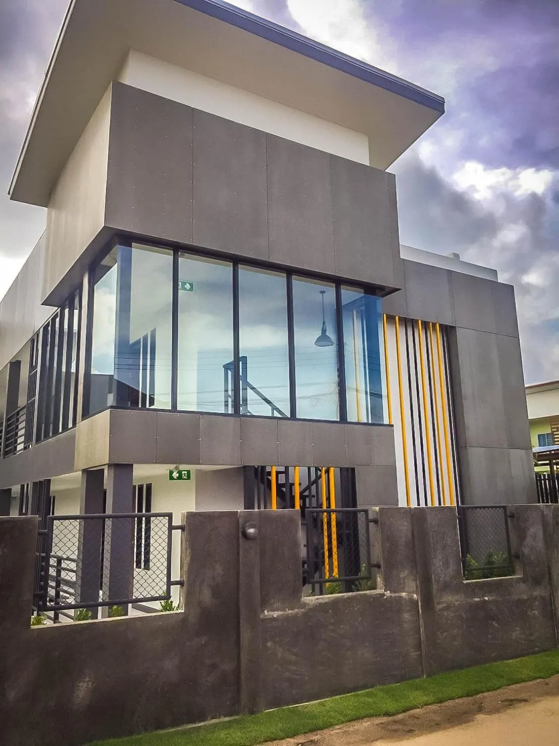 Property building in I Doi Hotel