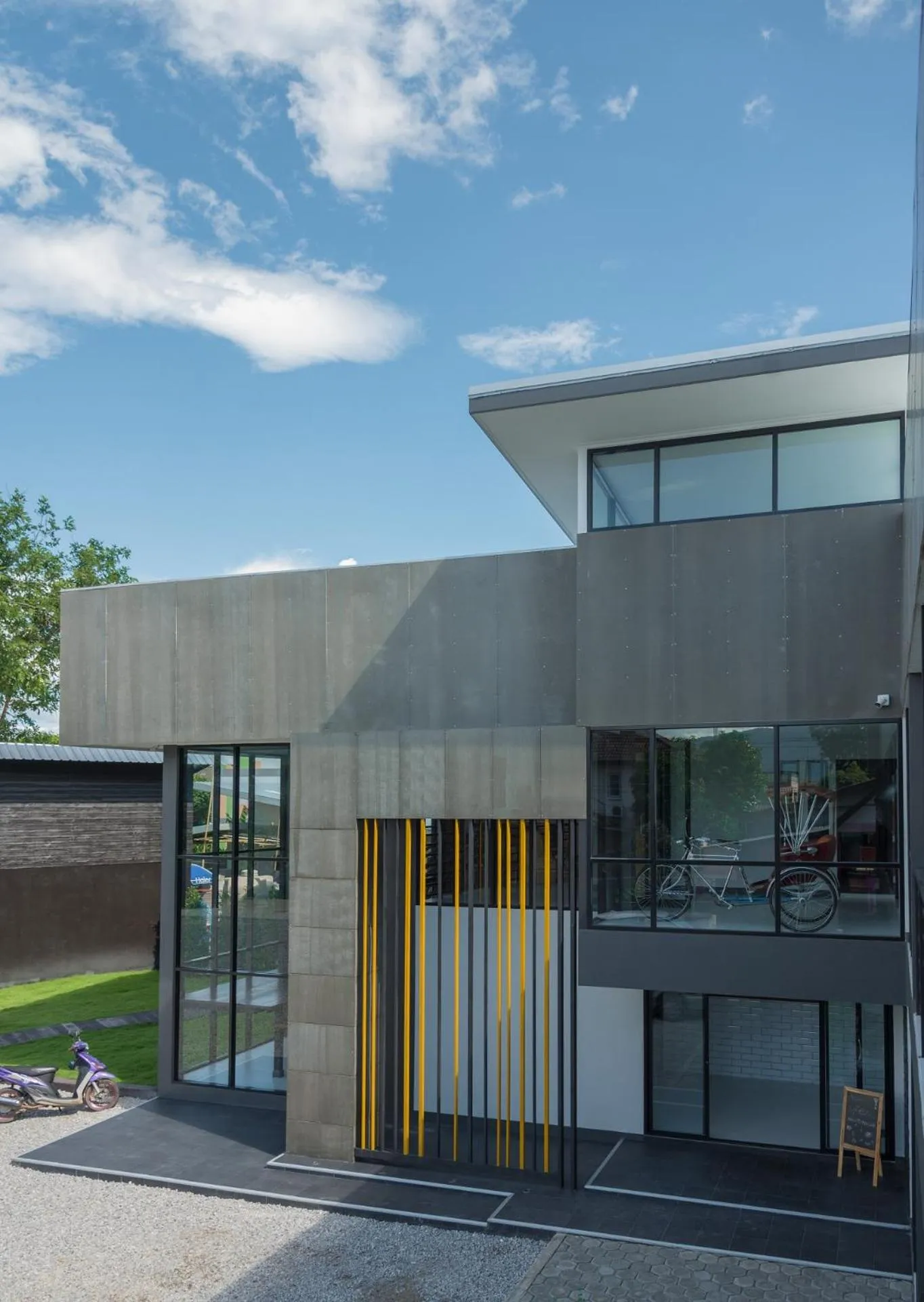 Breakfast in I Doi Hotel