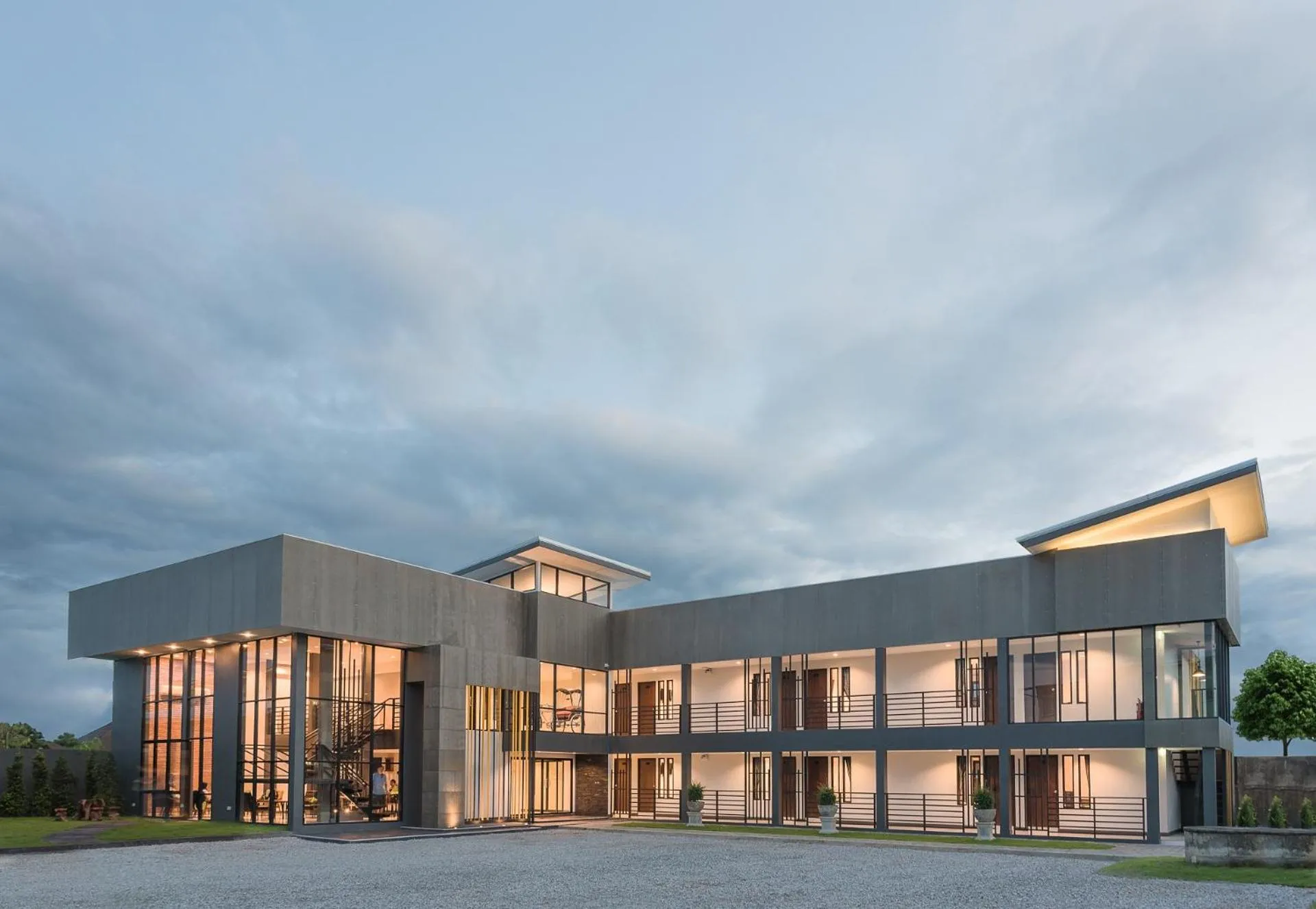 Breakfast in I Doi Hotel