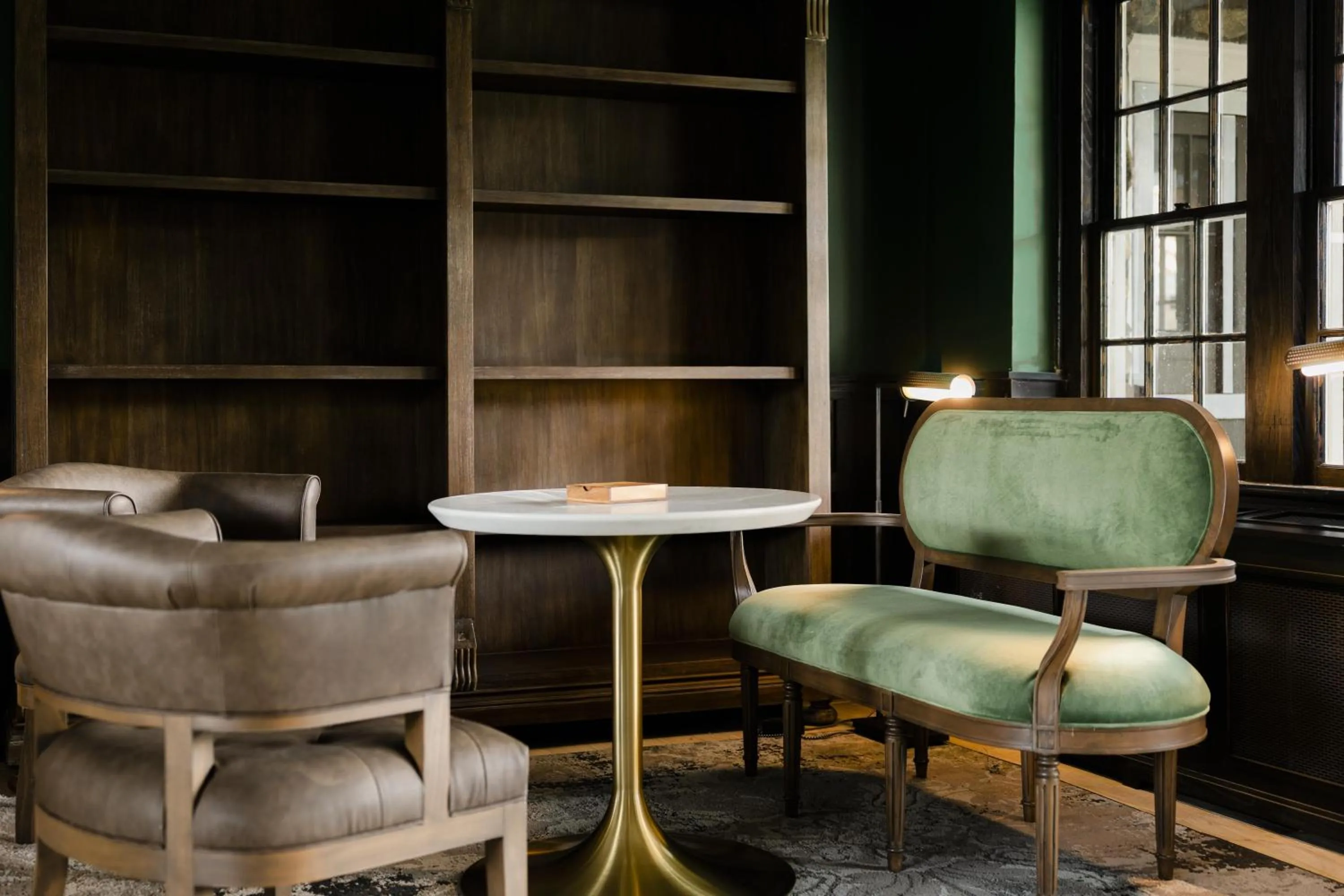 Meeting/conference room in Waynesville Inn and Golf Club, Tapestry Collection by Hilton