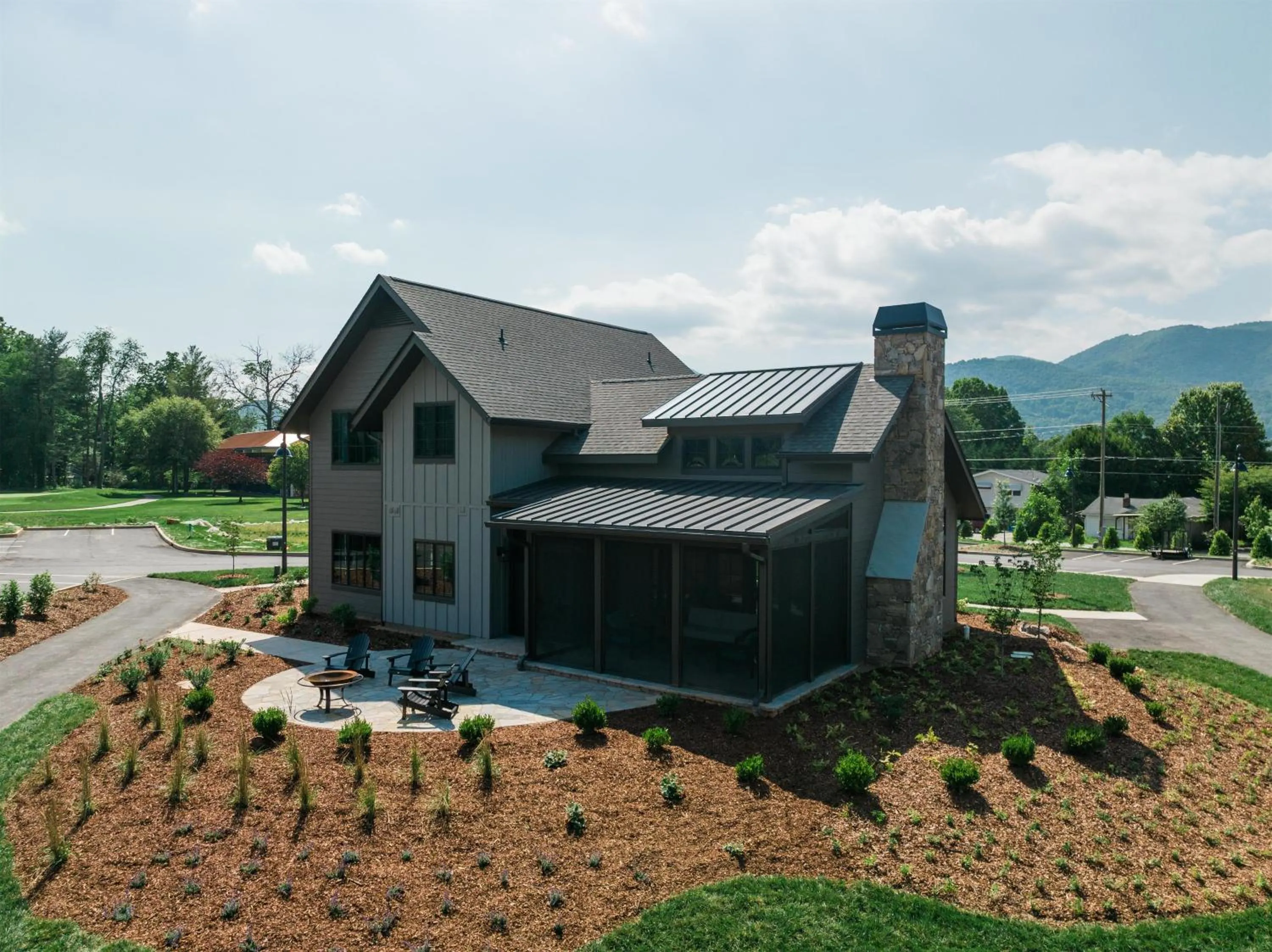 View (from property/room) in Waynesville Inn and Golf Club, Tapestry Collection by Hilton