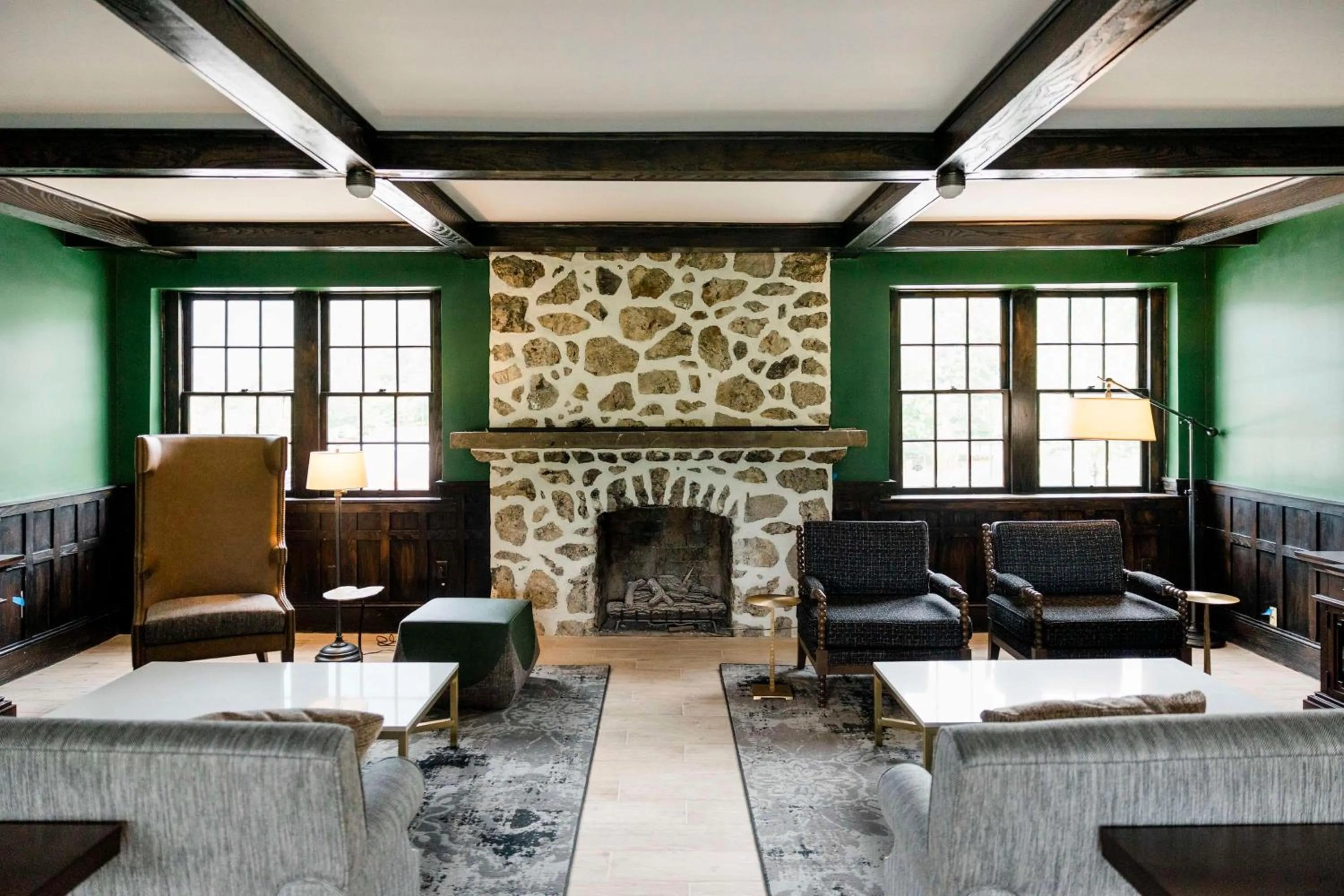 Meeting/conference room in Waynesville Inn & Golf Club, Trademark Collection by Wyndham