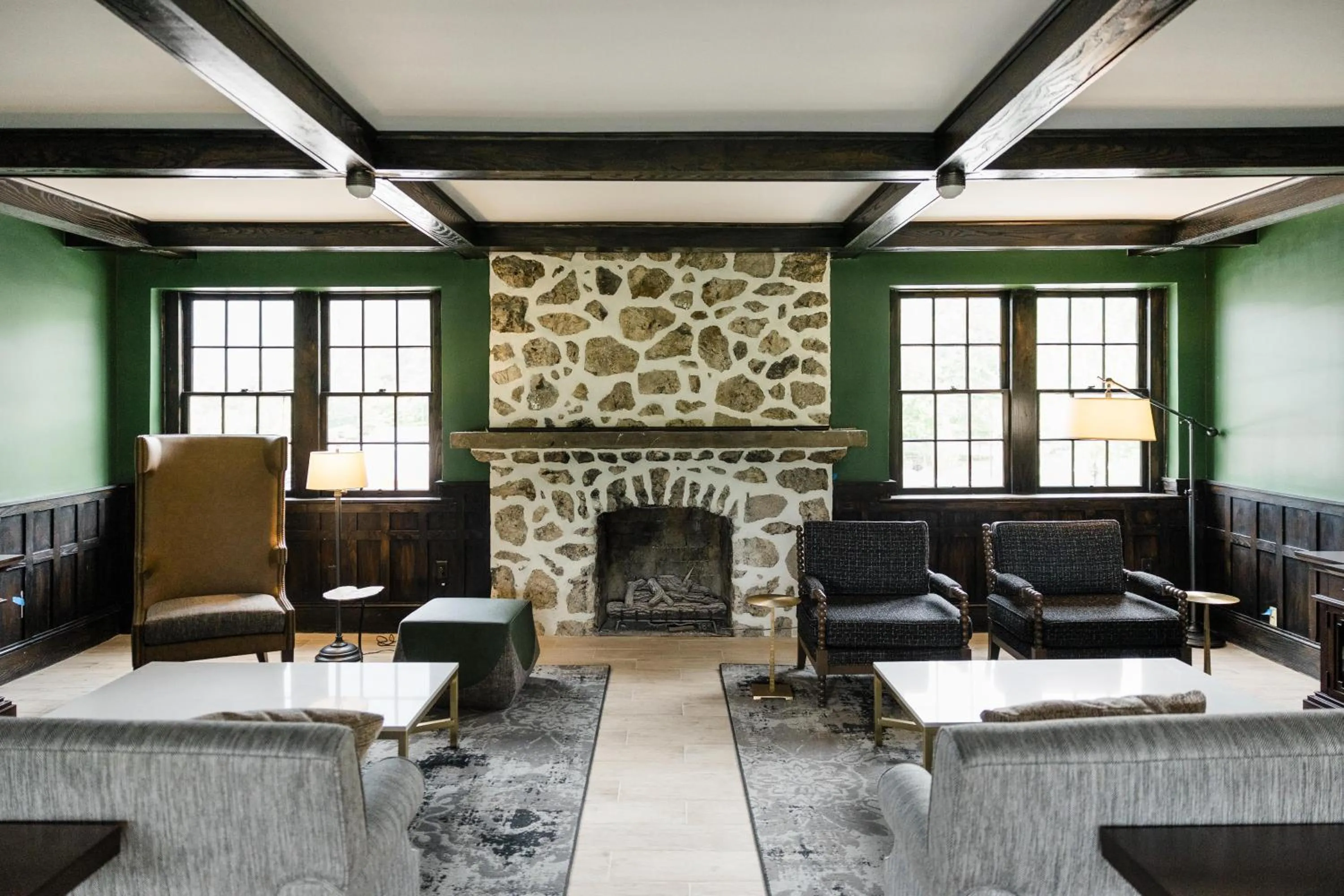 Meeting/conference room in Waynesville Inn and Golf Club, Tapestry Collection by Hilton