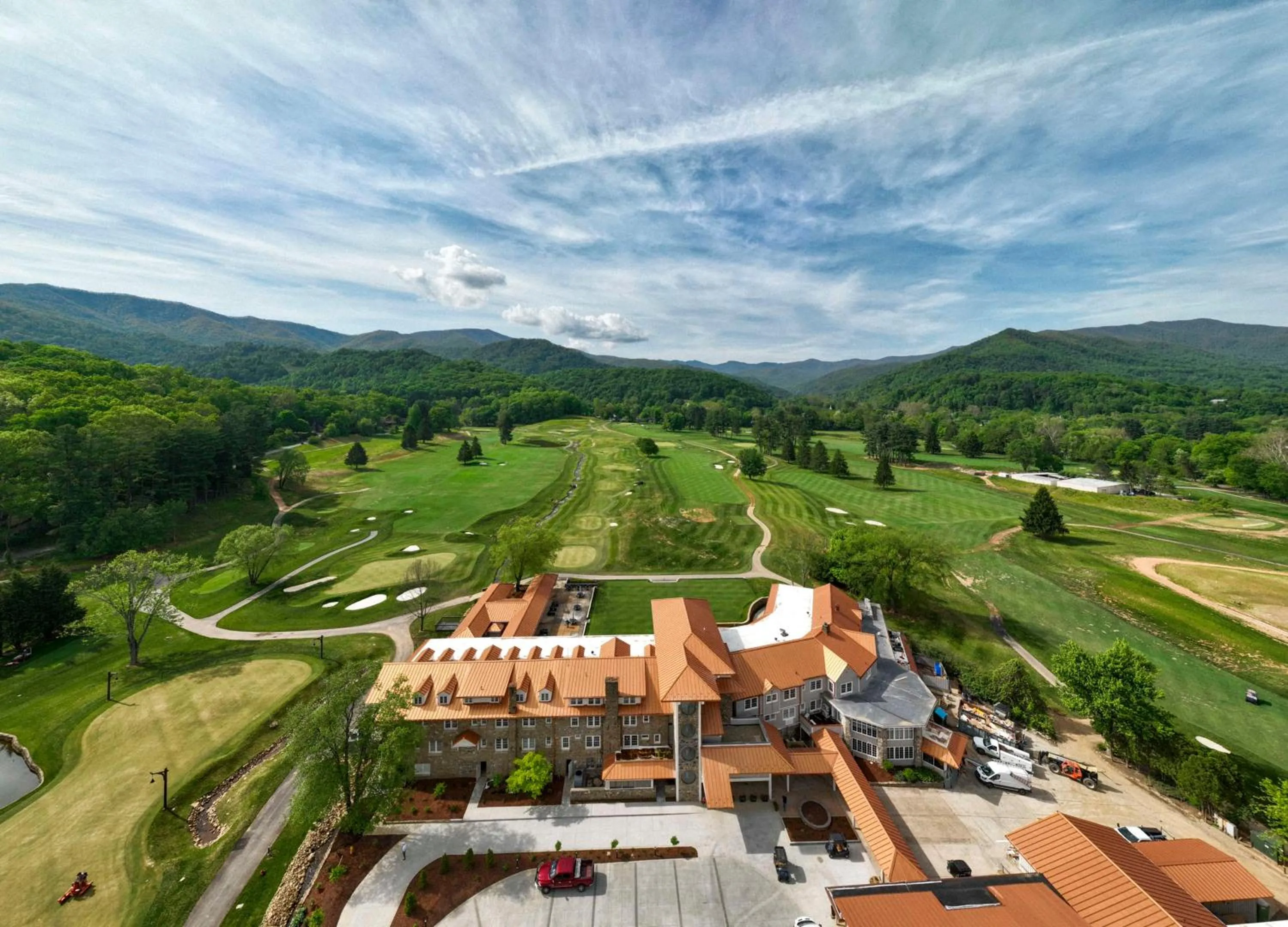 Sports in Waynesville Inn & Golf Club, Trademark Collection by Wyndham