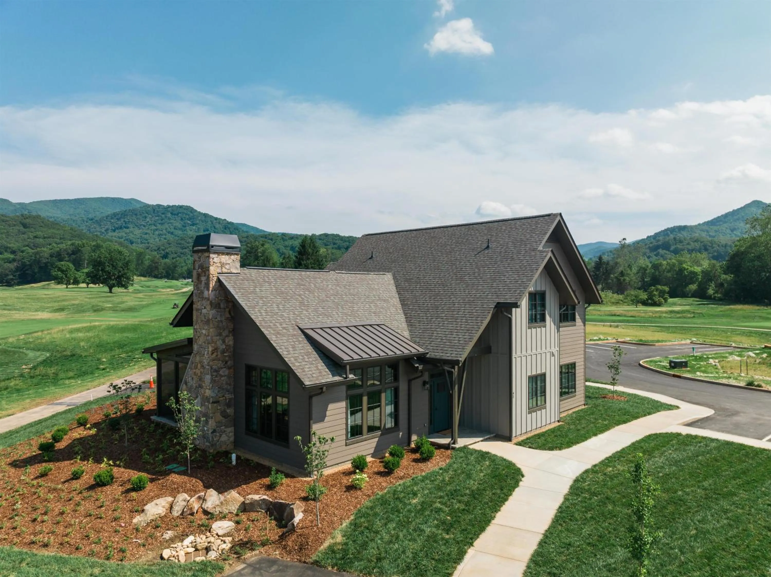 View (from property/room) in Waynesville Inn and Golf Club, Tapestry Collection by Hilton