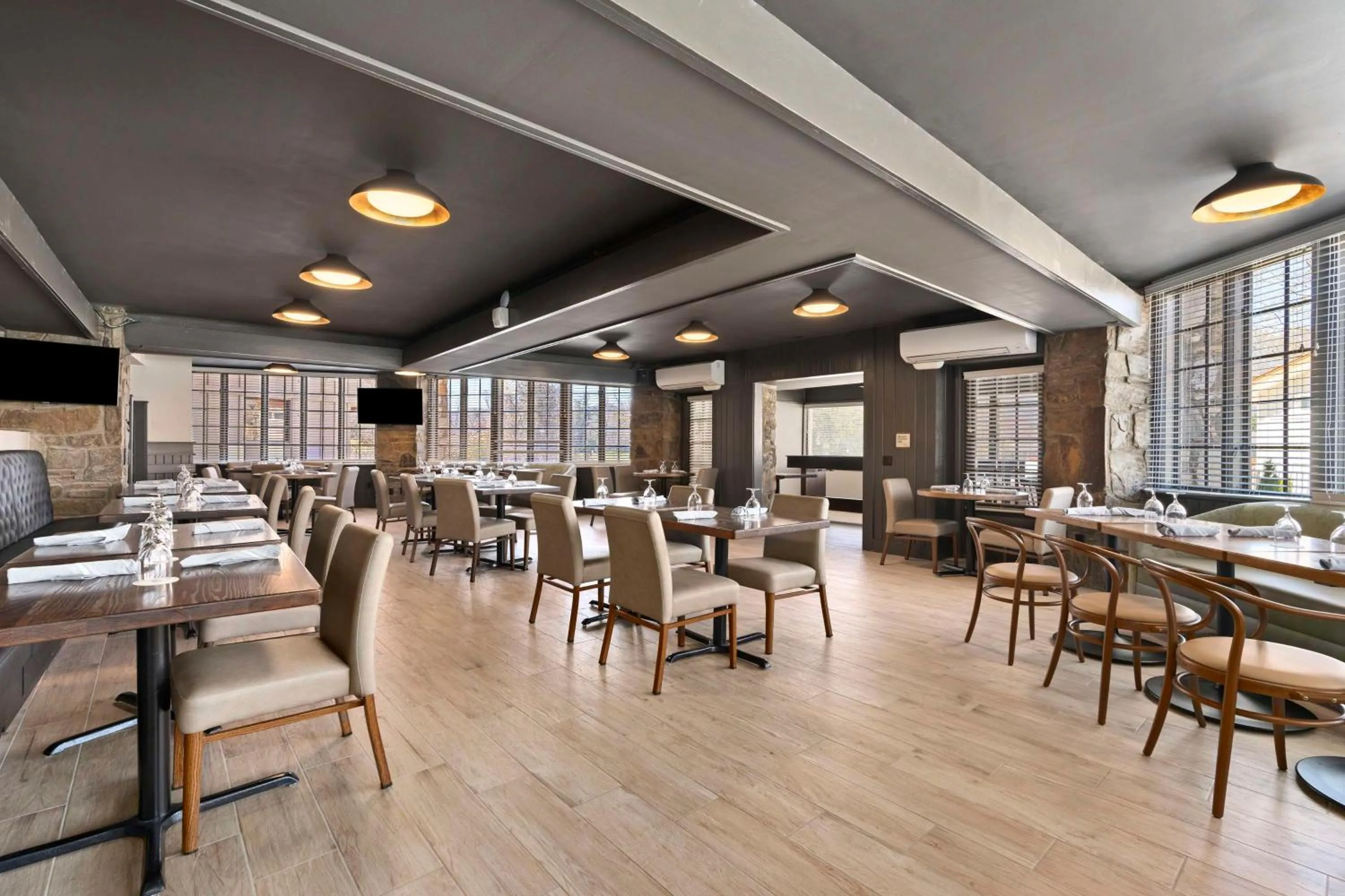 Restaurant/places to eat in Waynesville Inn & Golf Club, Trademark Collection by Wyndham