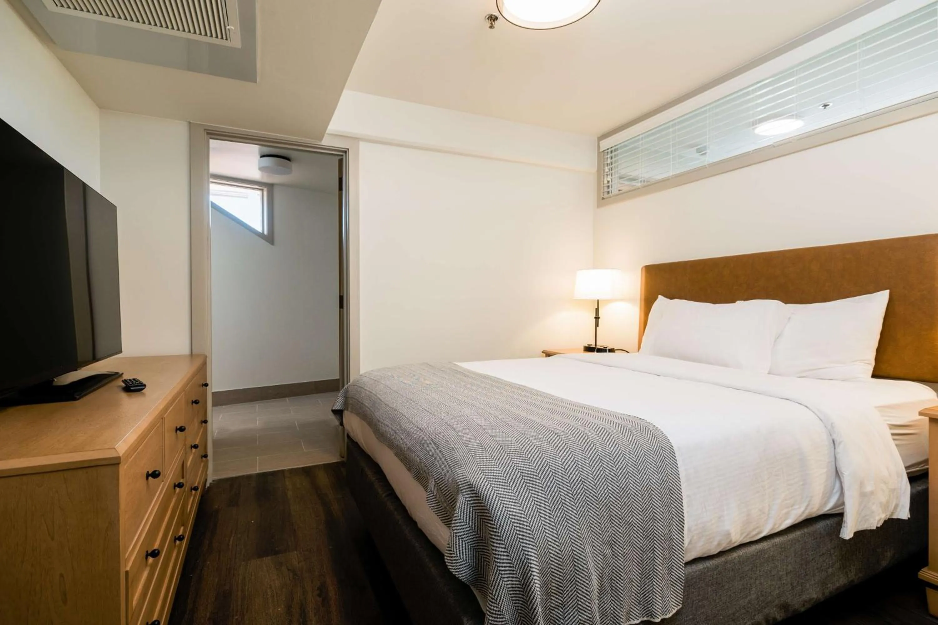 Bed in Waynesville Inn & Golf Club, Trademark Collection by Wyndham