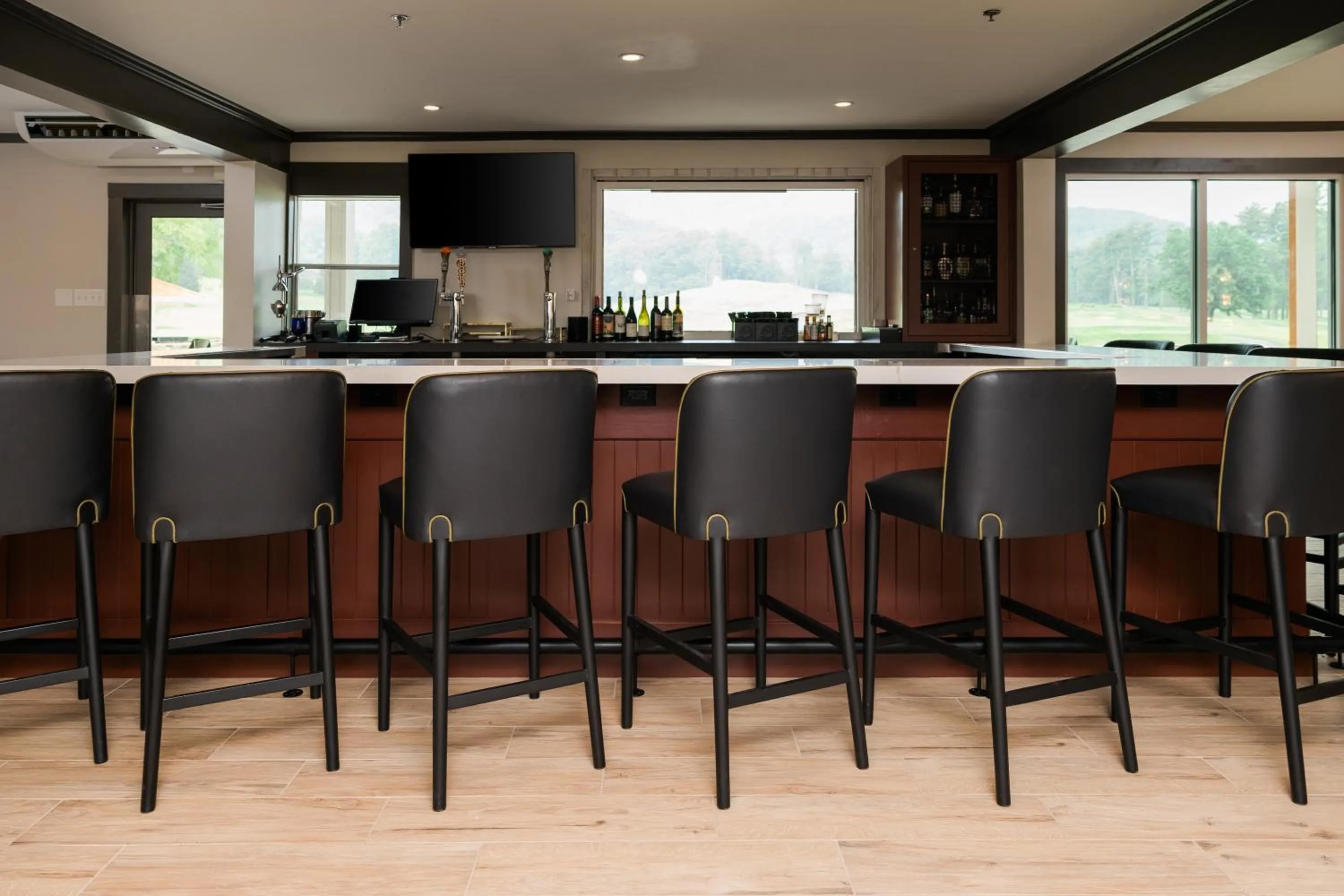 Restaurant/places to eat in Waynesville Inn & Golf Club, Trademark Collection by Wyndham