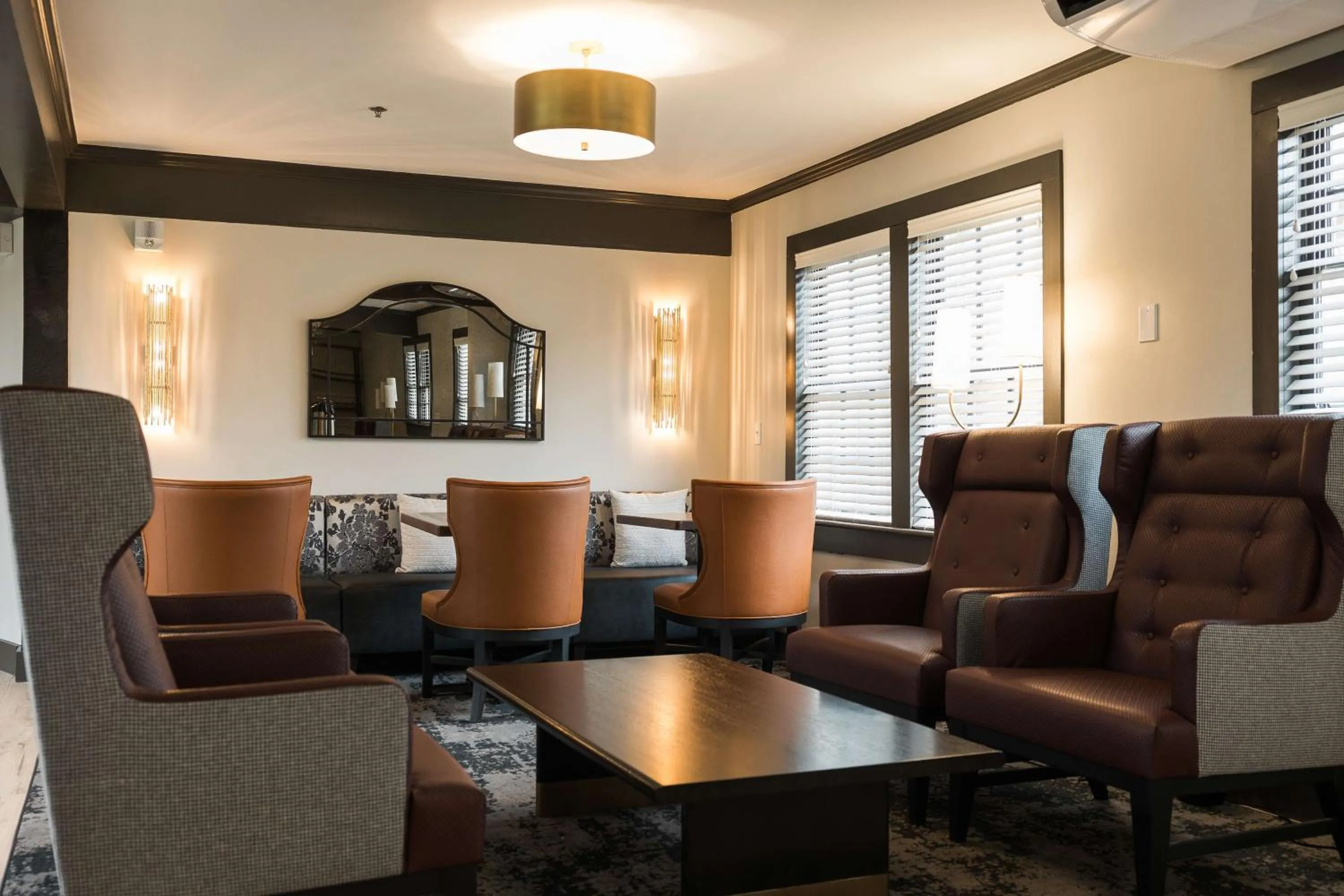 Restaurant/places to eat in Waynesville Inn & Golf Club, Trademark Collection by Wyndham