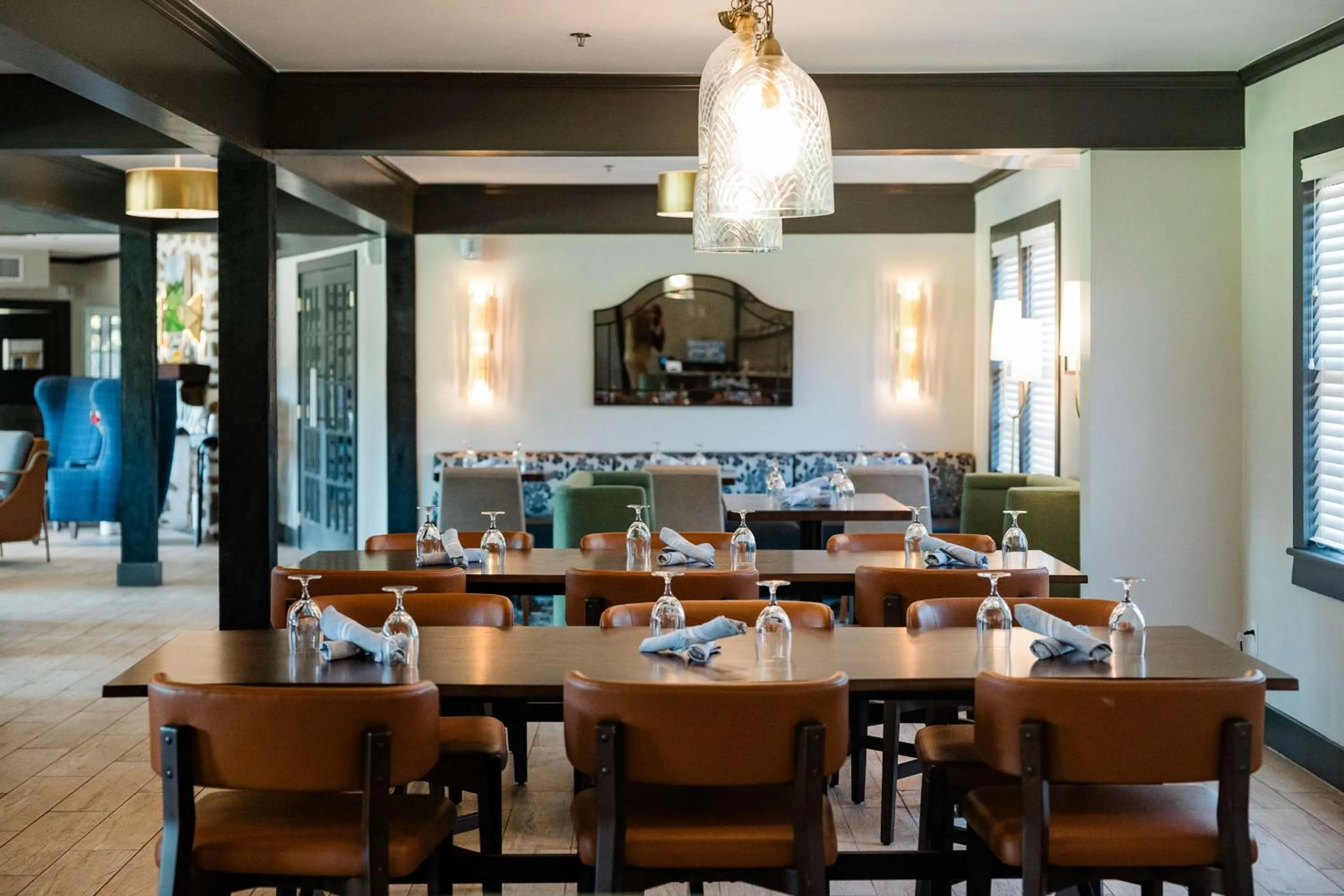 Restaurant/places to eat in Waynesville Inn & Golf Club, Trademark Collection by Wyndham