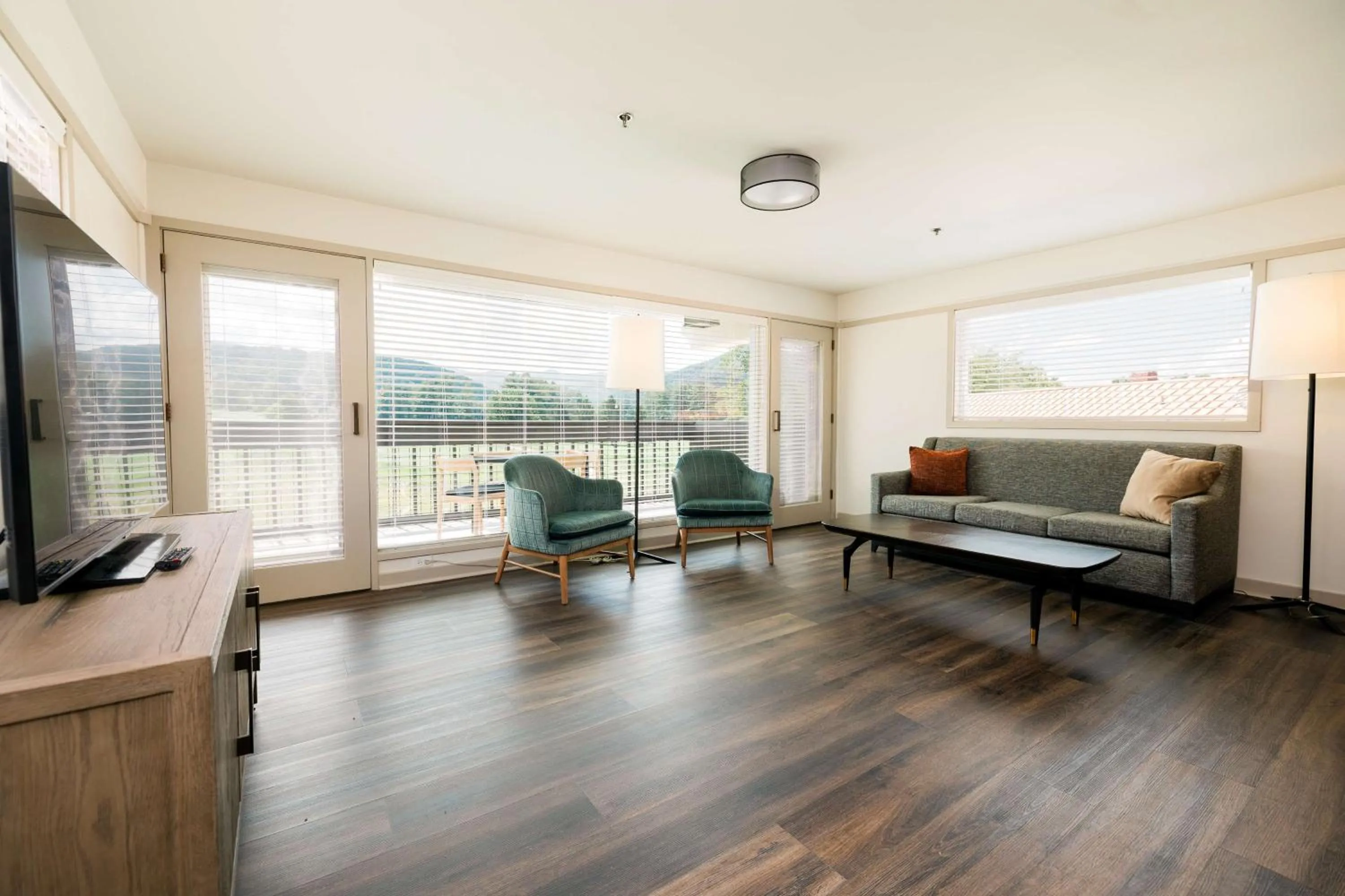 View (from property/room) in Waynesville Inn & Golf Club, Trademark Collection by Wyndham