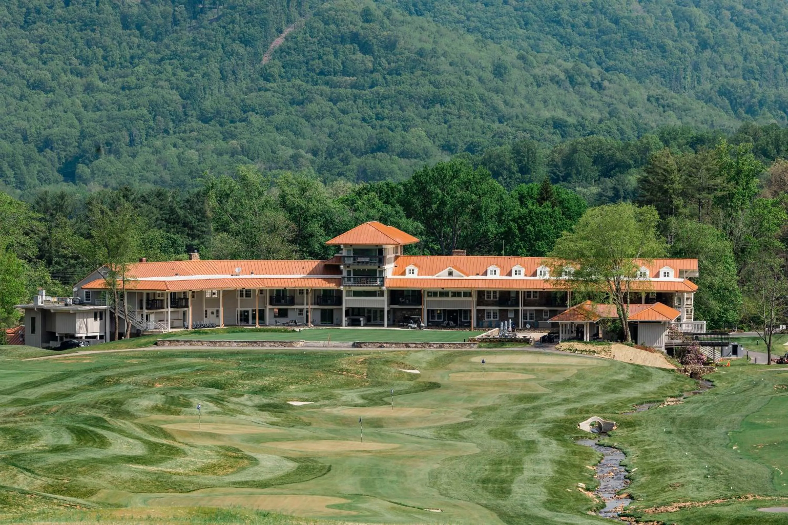 Sports in Waynesville Inn & Golf Club, Trademark Collection by Wyndham