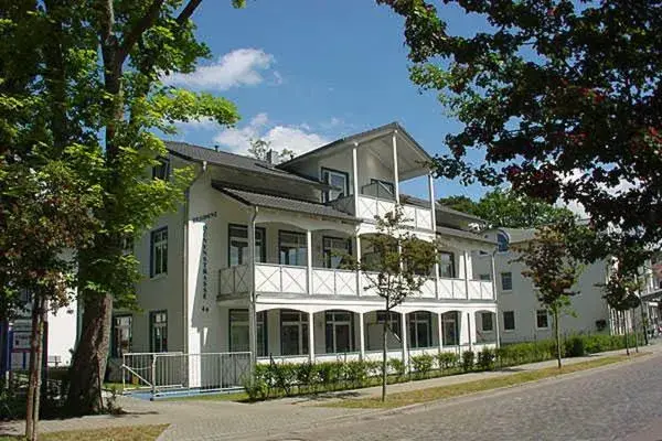 Residenz Duenenstrasse Residenz Duenenstrasse