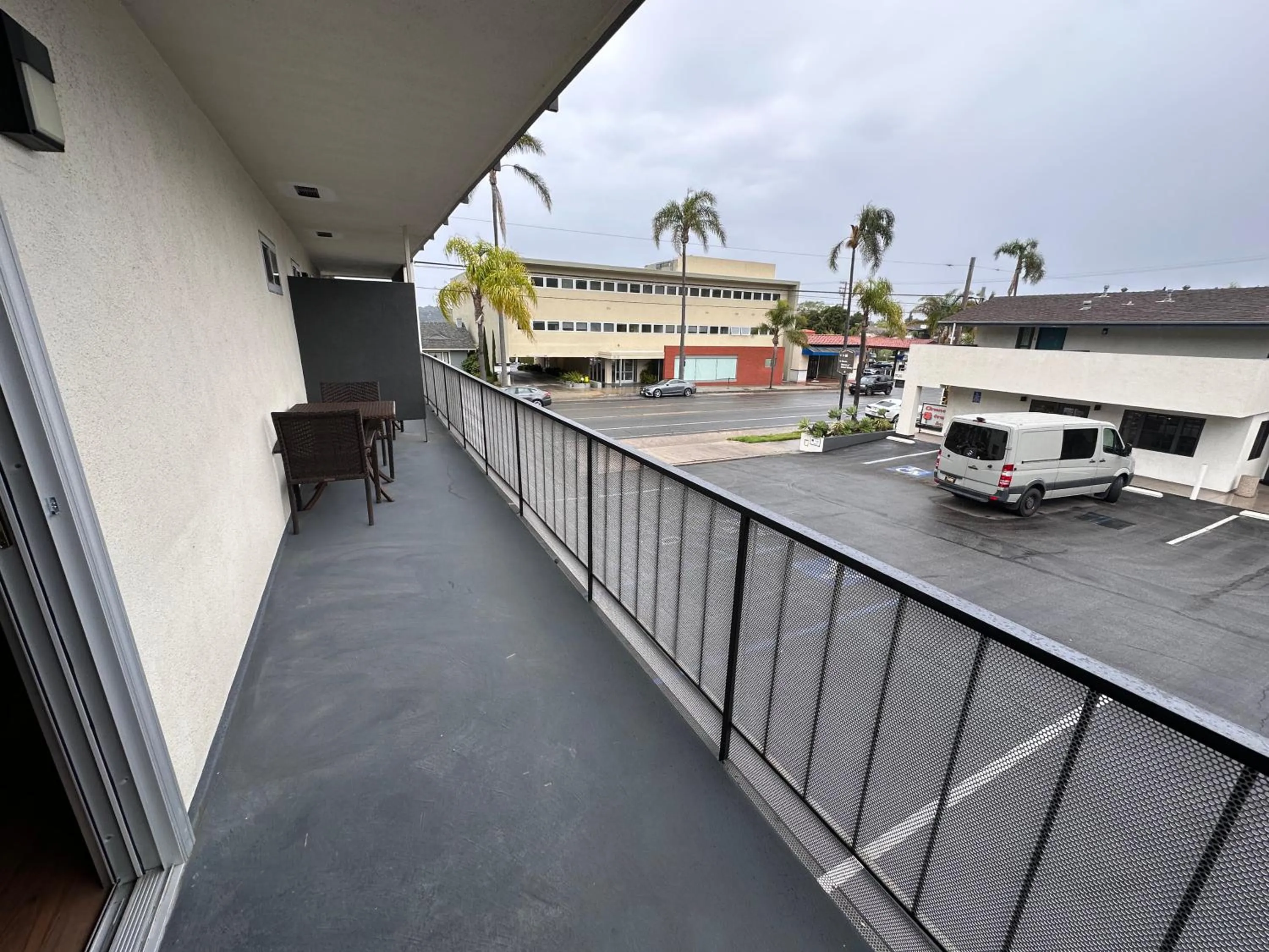 View (from property/room) in Orange Tree Inn