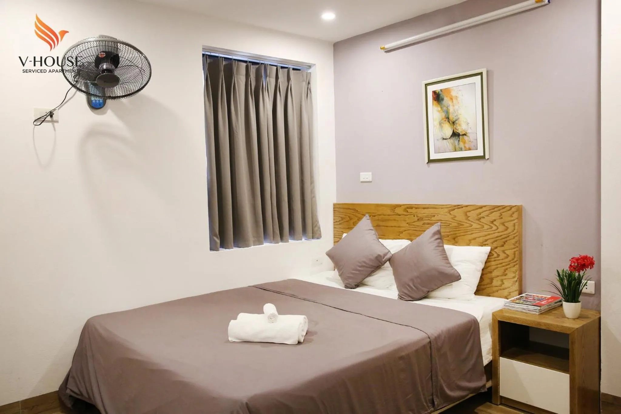 V House 5 Serviced Apartment