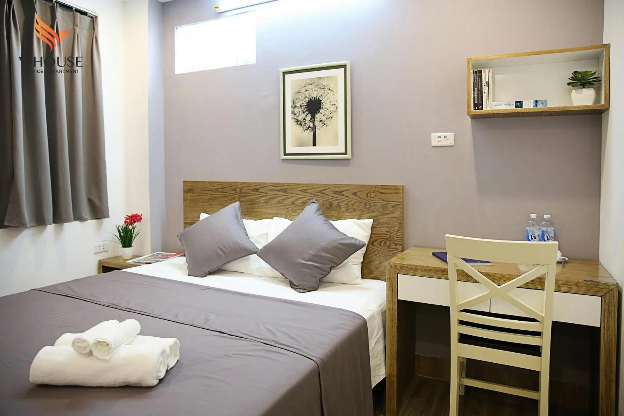 V House 5 Serviced Apartment