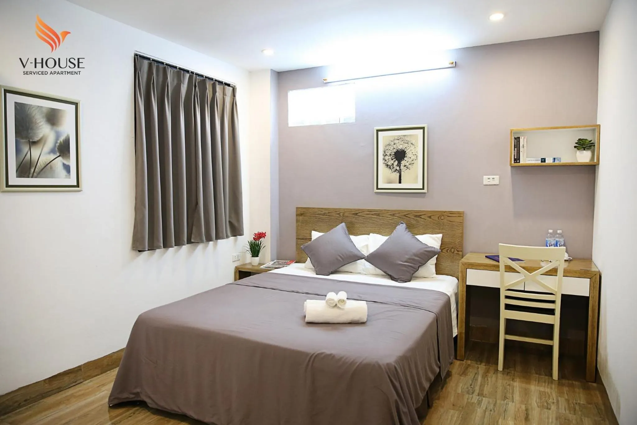 V House 5 Serviced Apartment