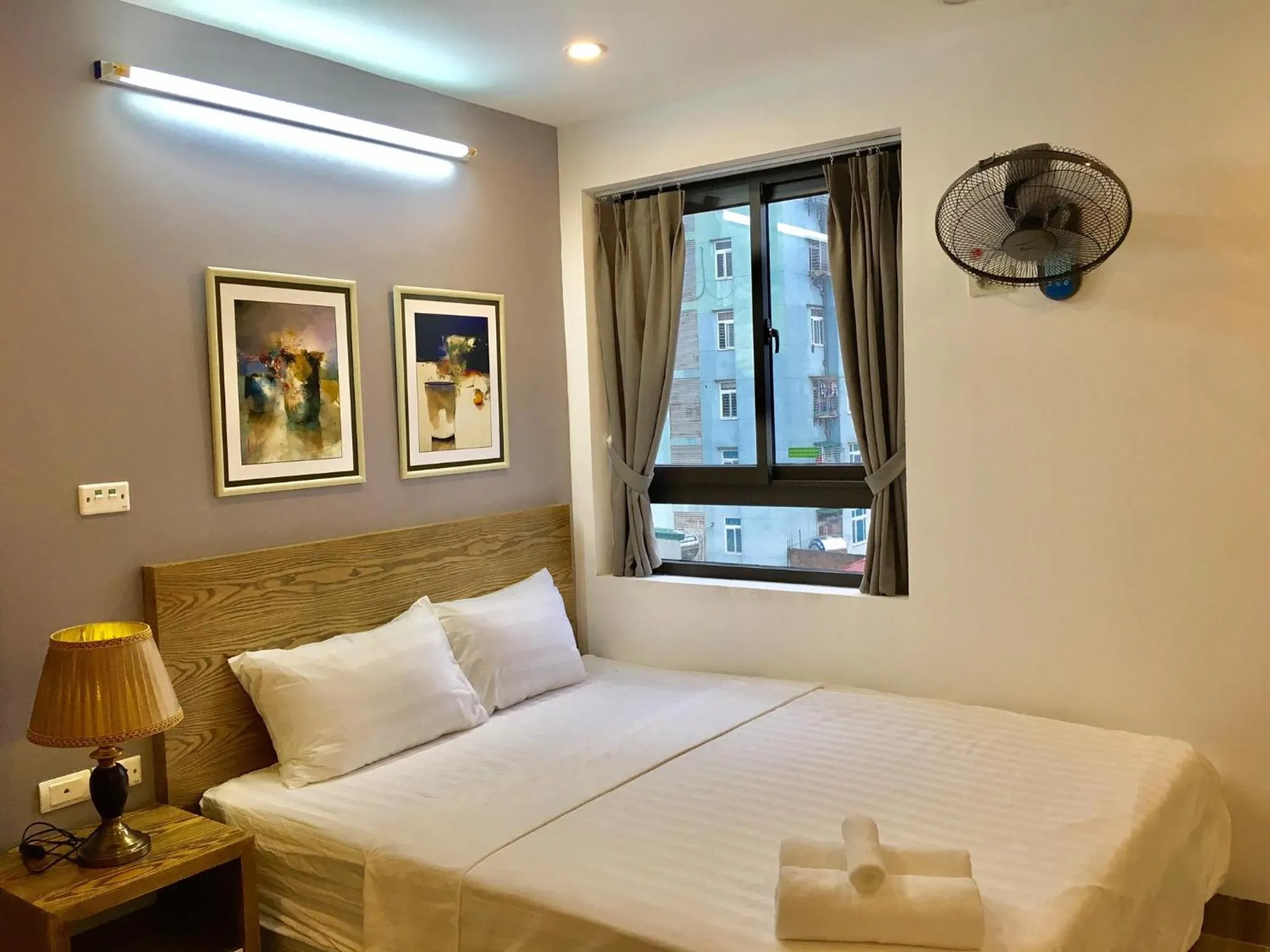 V House 5 Serviced Apartment