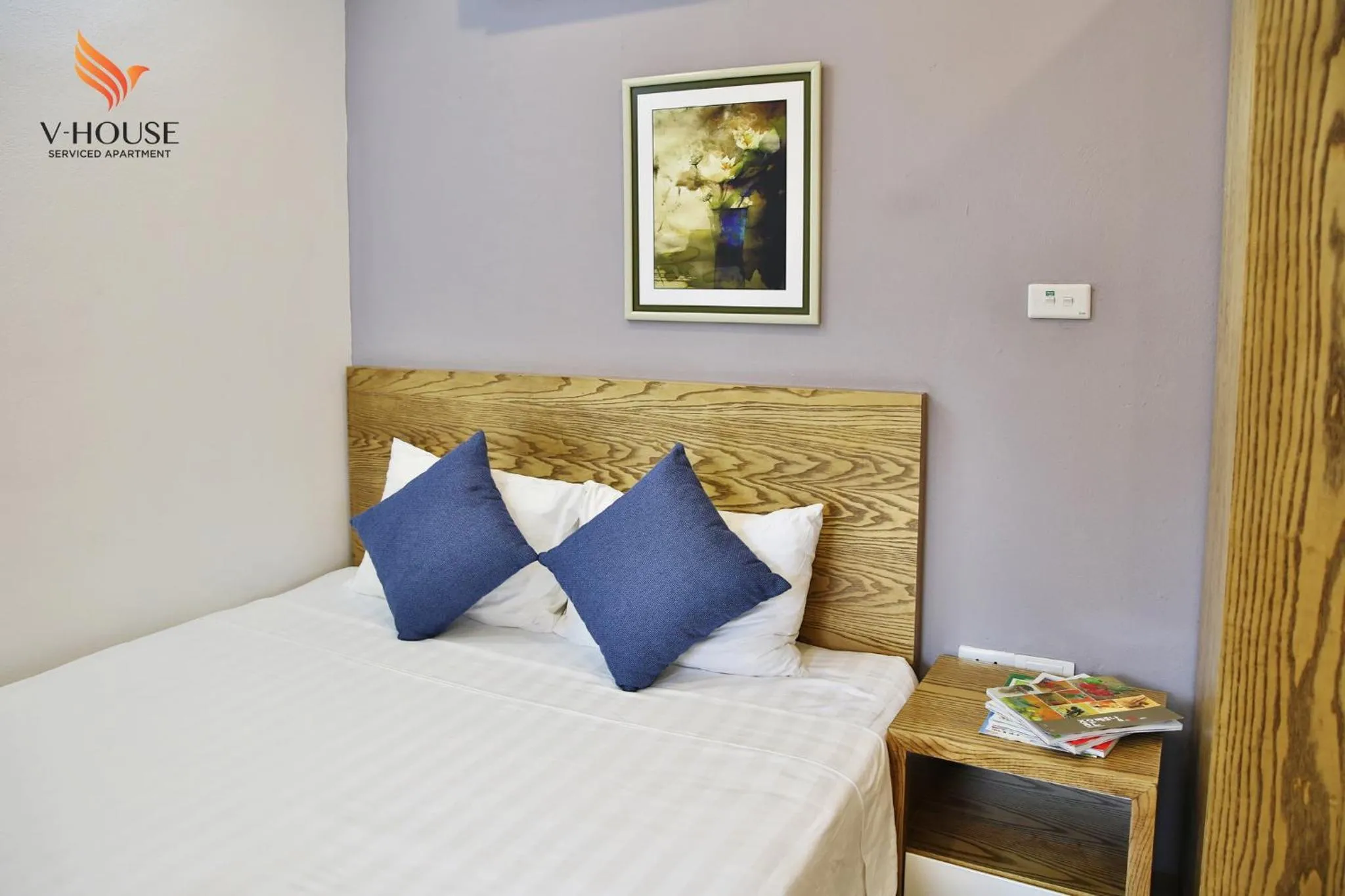 V House 5 Serviced Apartment