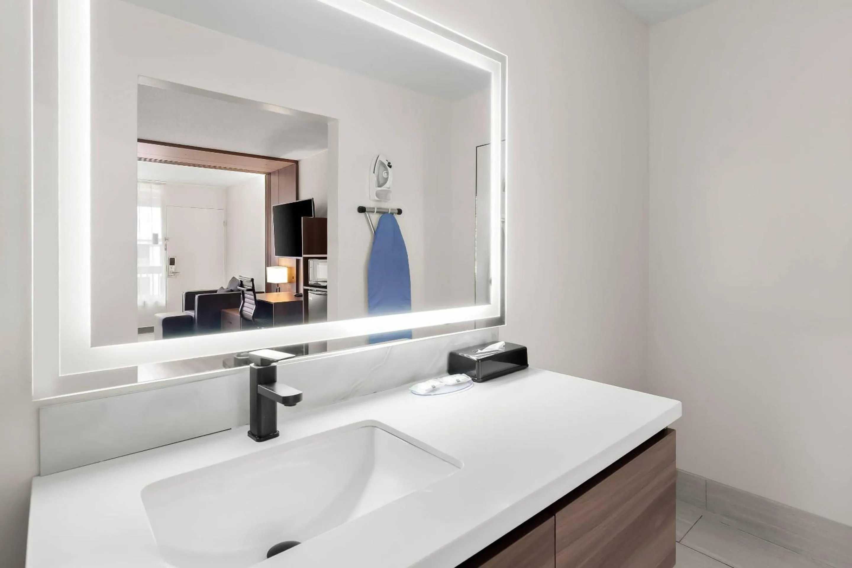 Bathroom in Quality Inn and Suites