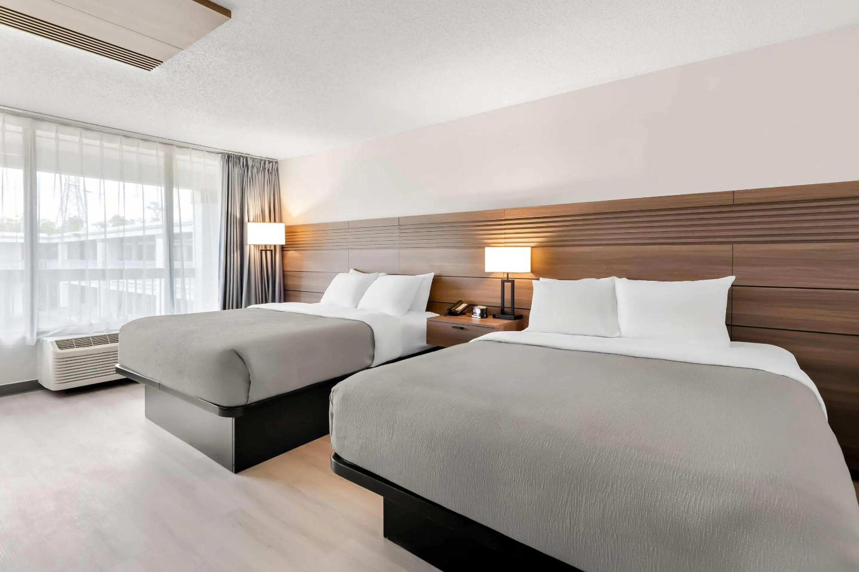 Bedroom, Bed in Quality Inn and Suites