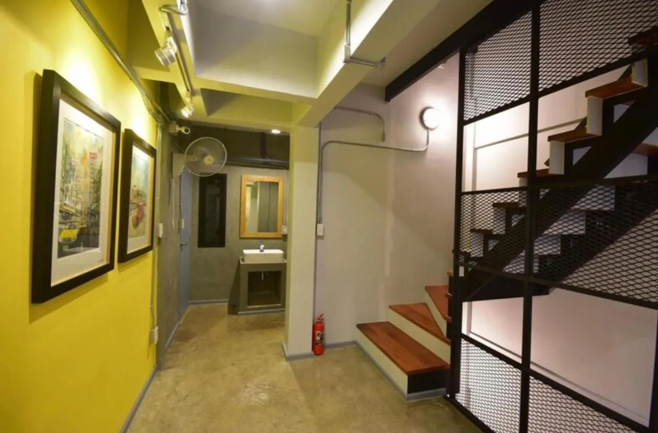 The Chatbox Silom Hostel